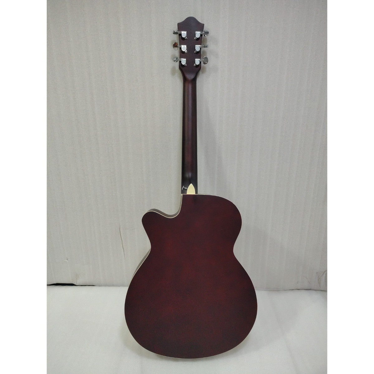 Henrix PRO 40CE 40-Inch 6 String Cutaway Electro-Acoustic Guitar Kit - Open Box