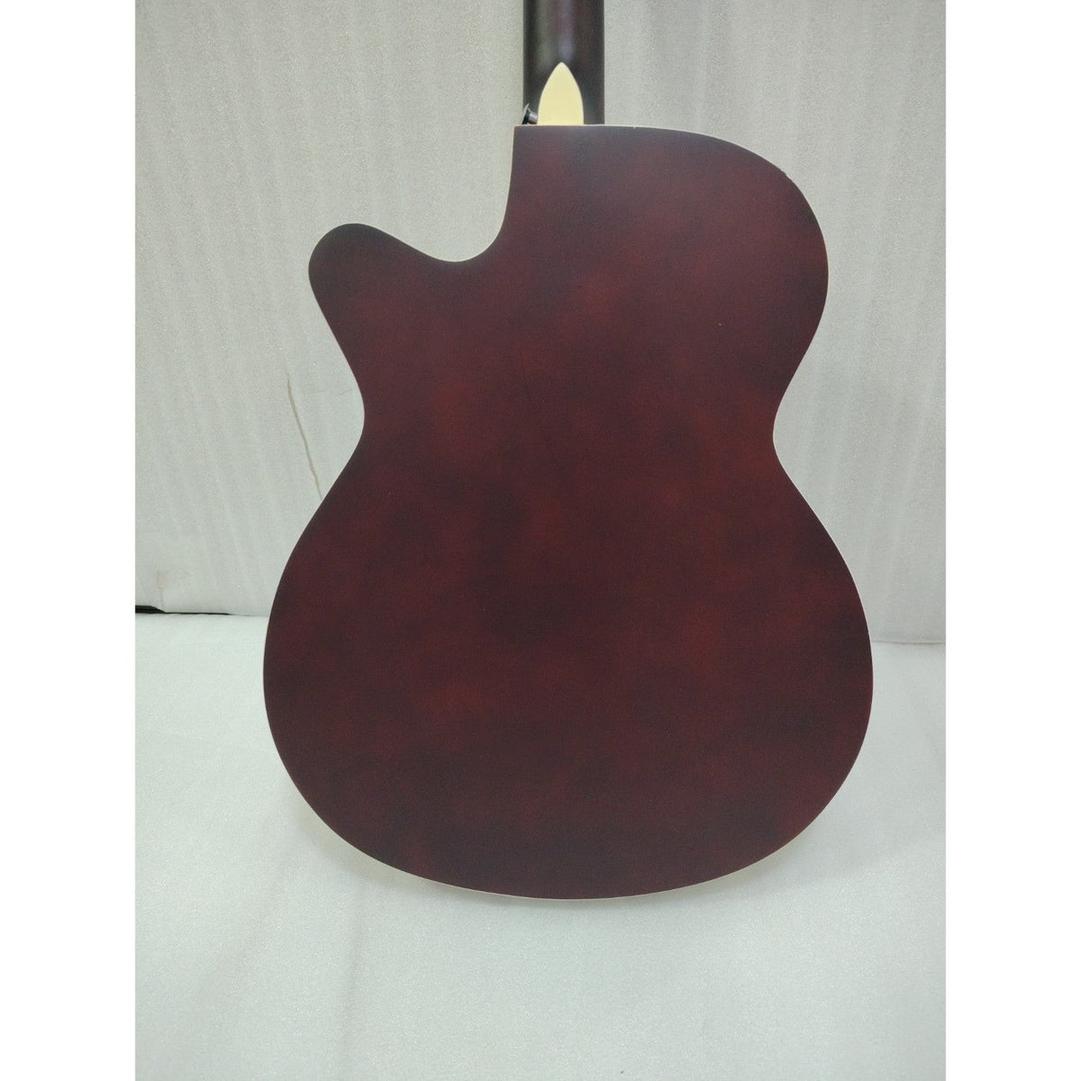 Henrix PRO 40CE 40-Inch 6 String Cutaway Electro-Acoustic Guitar Kit - Open Box
