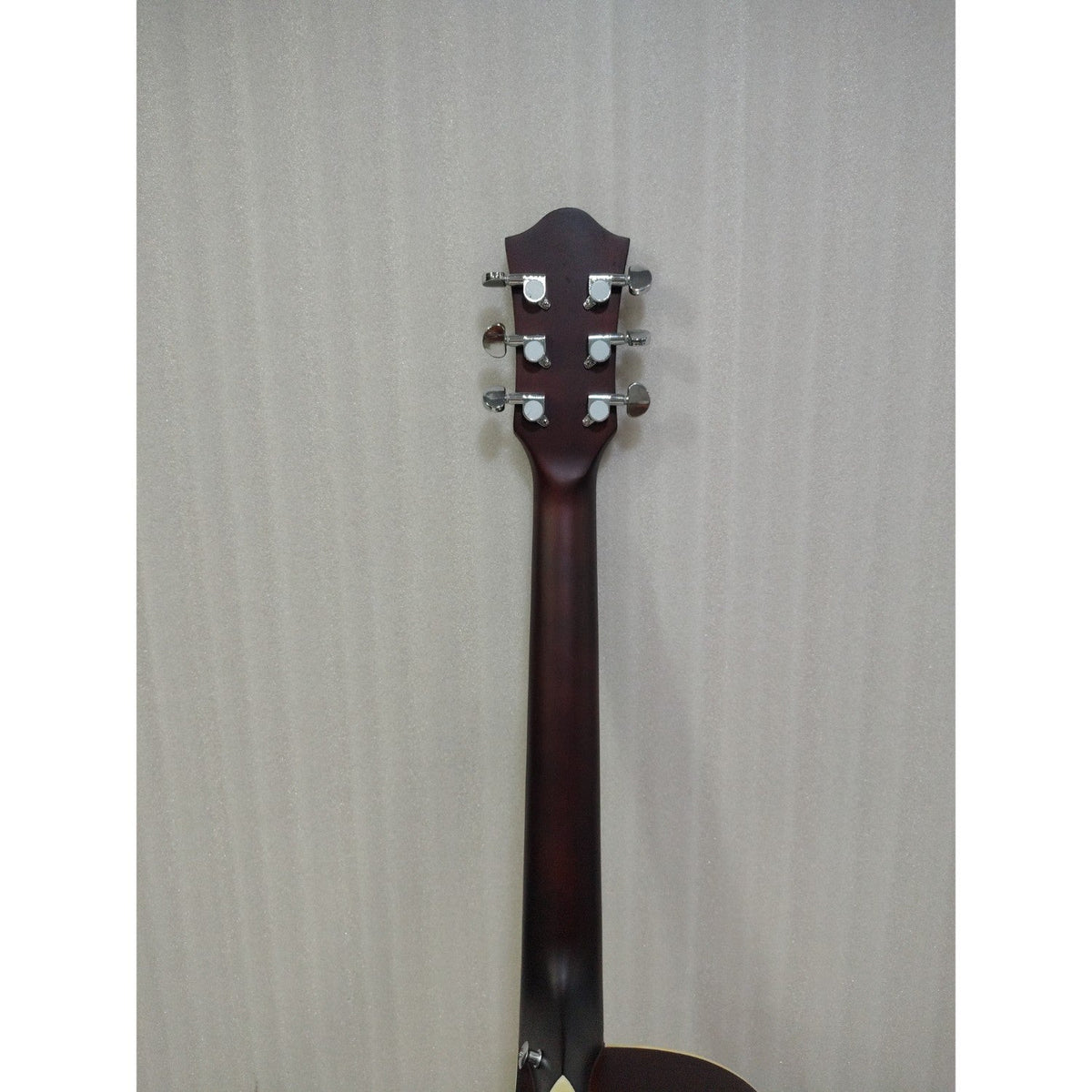 Henrix PRO 40CE 40-Inch 6 String Cutaway Electro-Acoustic Guitar Kit - Open Box