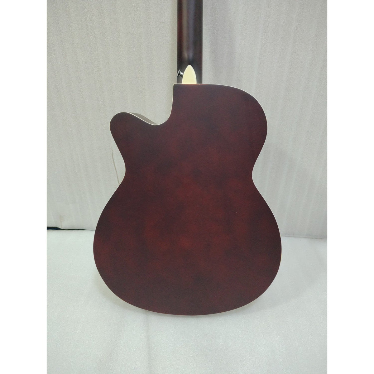 Henrix PRO 40CE 40-Inch 6 String Cutaway Electro-Acoustic Guitar Kit - Open Box