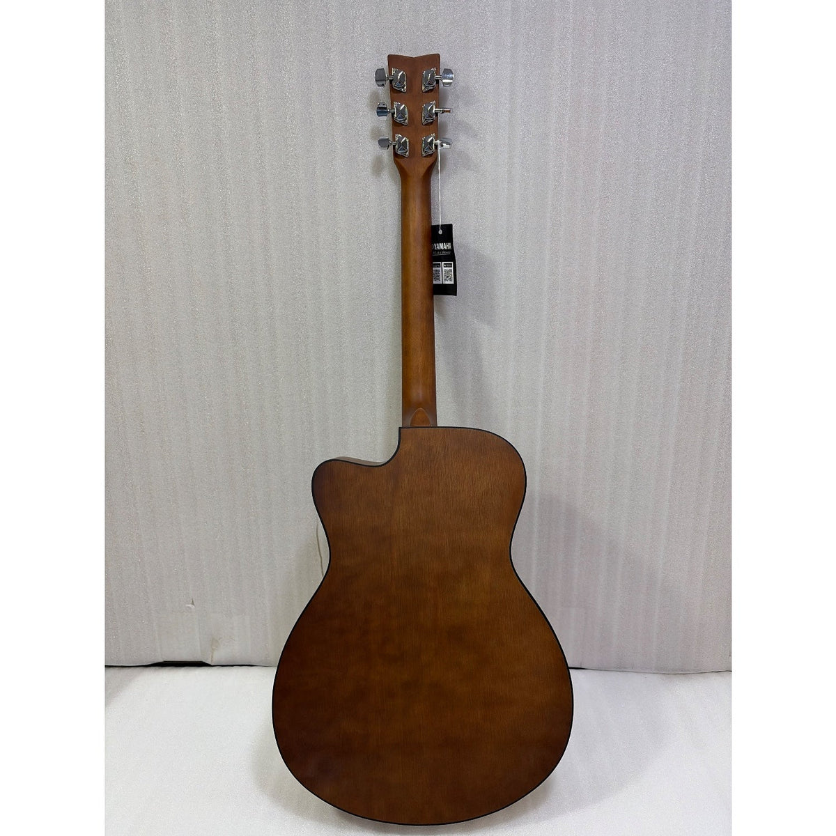 Yamaha FS80C The Ultimate Concert Body Cutaway Acoustic Guitar - Open Box
