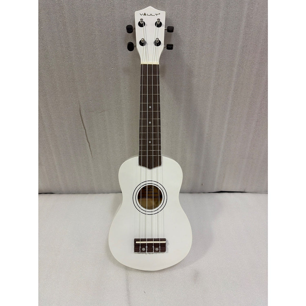 Vault UK-003 Soprano Colourful Ukulele 21 inch With Gig Bag - Open Box