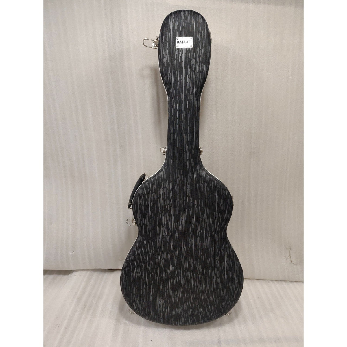 Bajaao Classical Guitar Lightweight ABS Case - Open Box