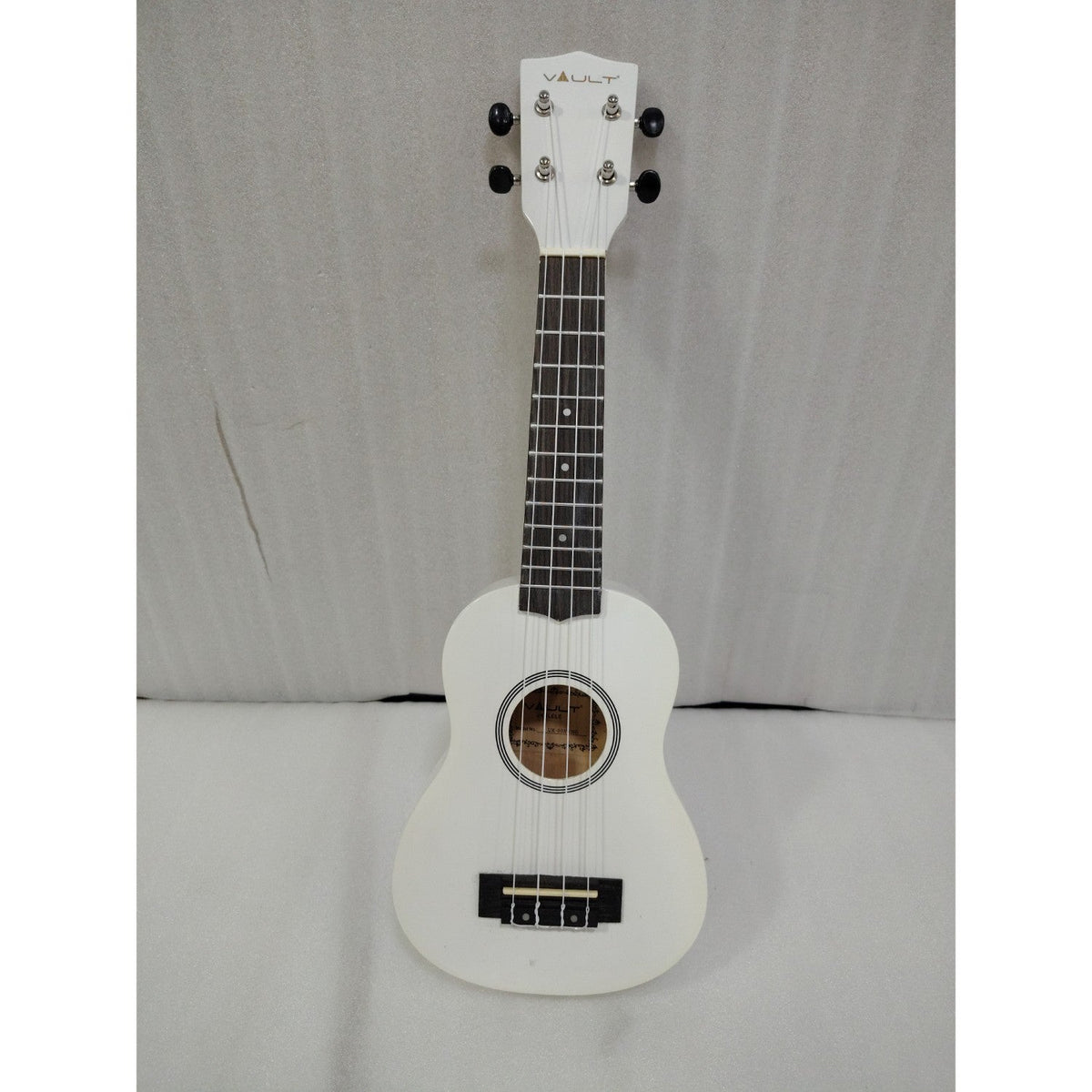 Vault UK-003 Soprano Colourful Ukulele 21 inch With Gig Bag - Open Box