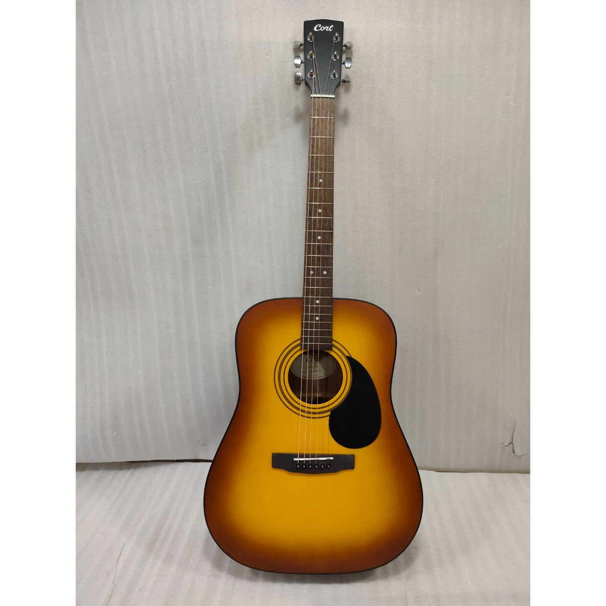 Cort AD810 Dreadnought Acoustic Guitar with E-Book - Open Box
