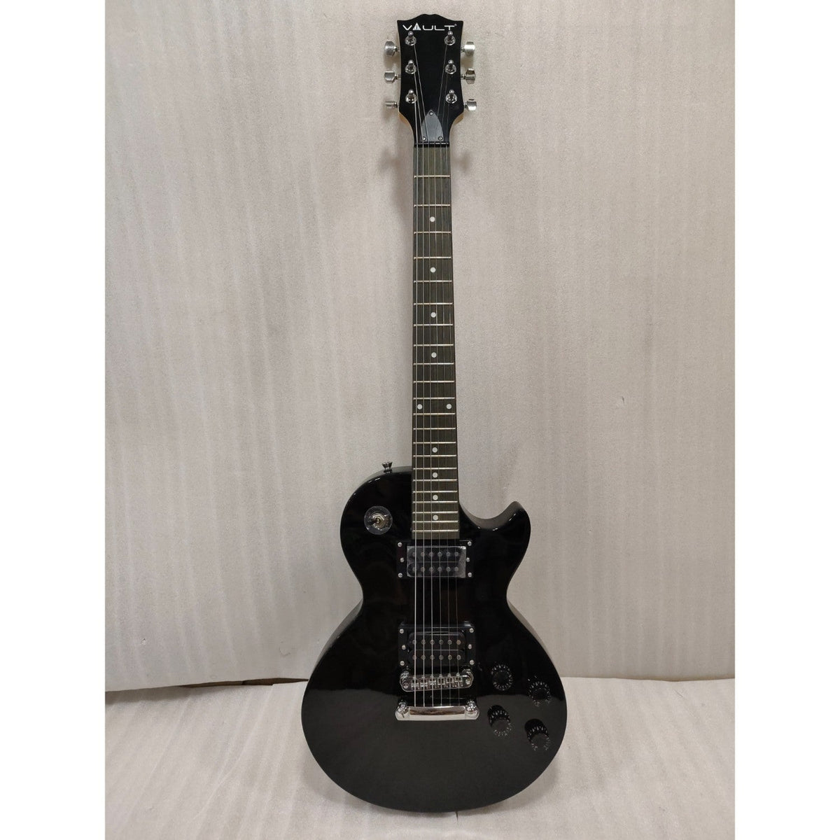 Vault LP1 Les Paul Style Electric Guitar - Open Box
