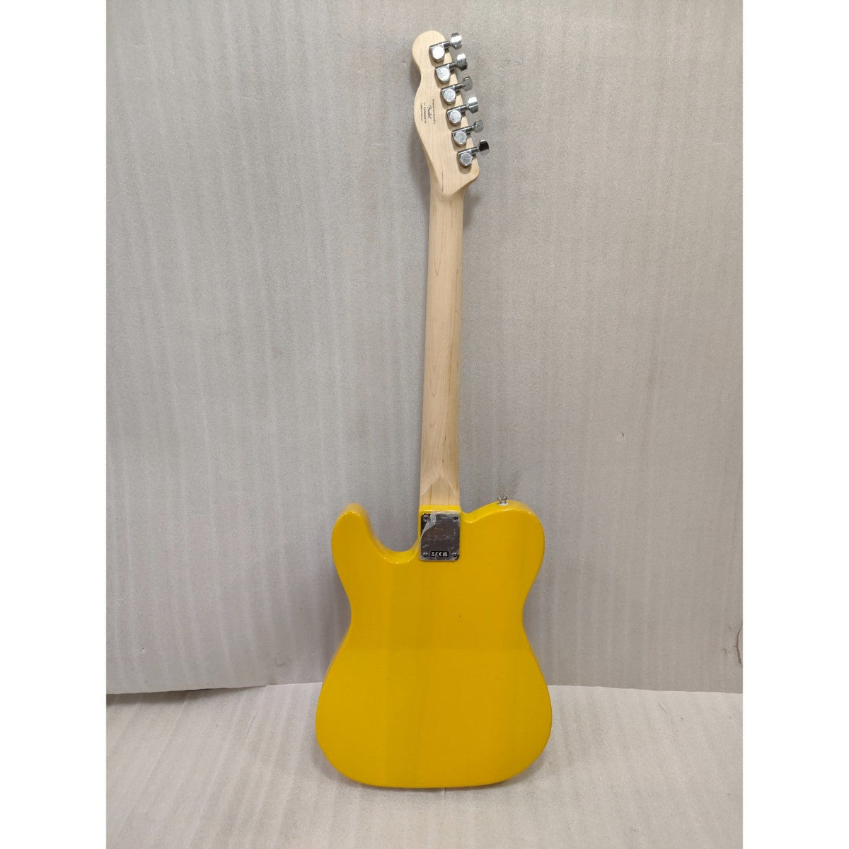 Fender Squier Sonic Telecaster 6 String Electric Guitar - Open Box
