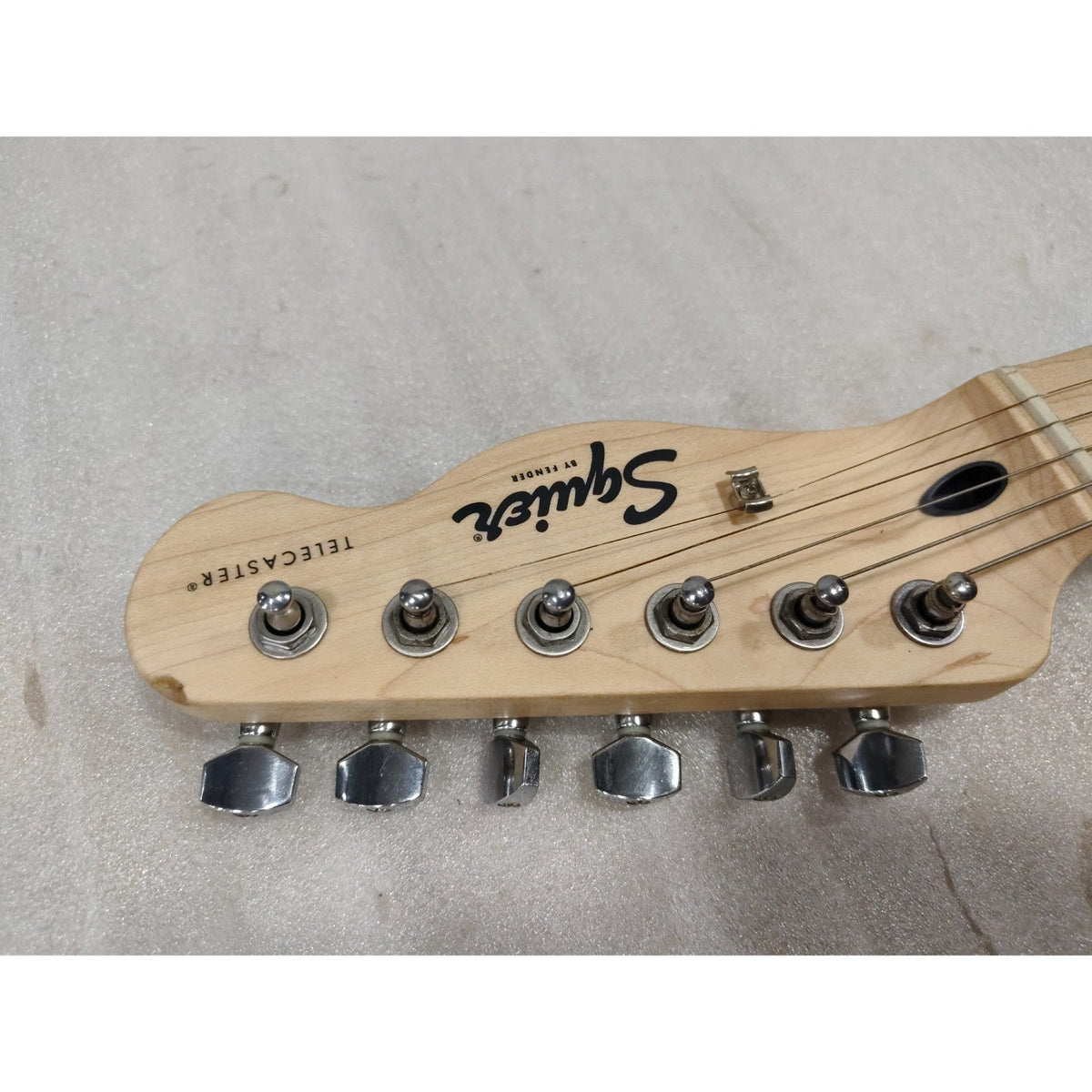 Fender Squier Sonic Telecaster 6 String Electric Guitar - Open Box