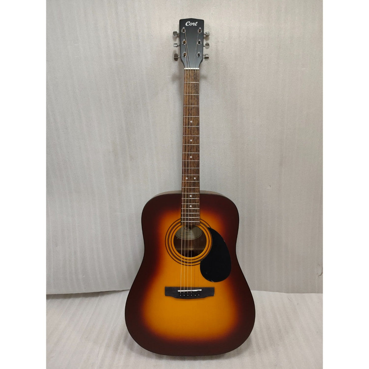 Cort AD810 Dreadnought Acoustic Guitar with E-Book - Open Box