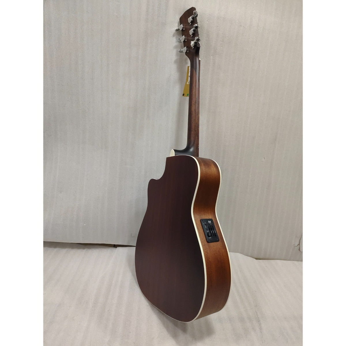 Cort AF500CE Standard Series Cutaway 6 String Electro Acoustic Guitar - Open Box