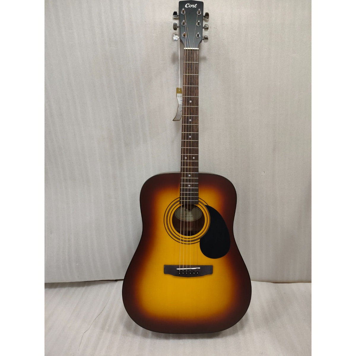 Cort AD810 Dreadnought Acoustic Guitar with E-Book - Open Box