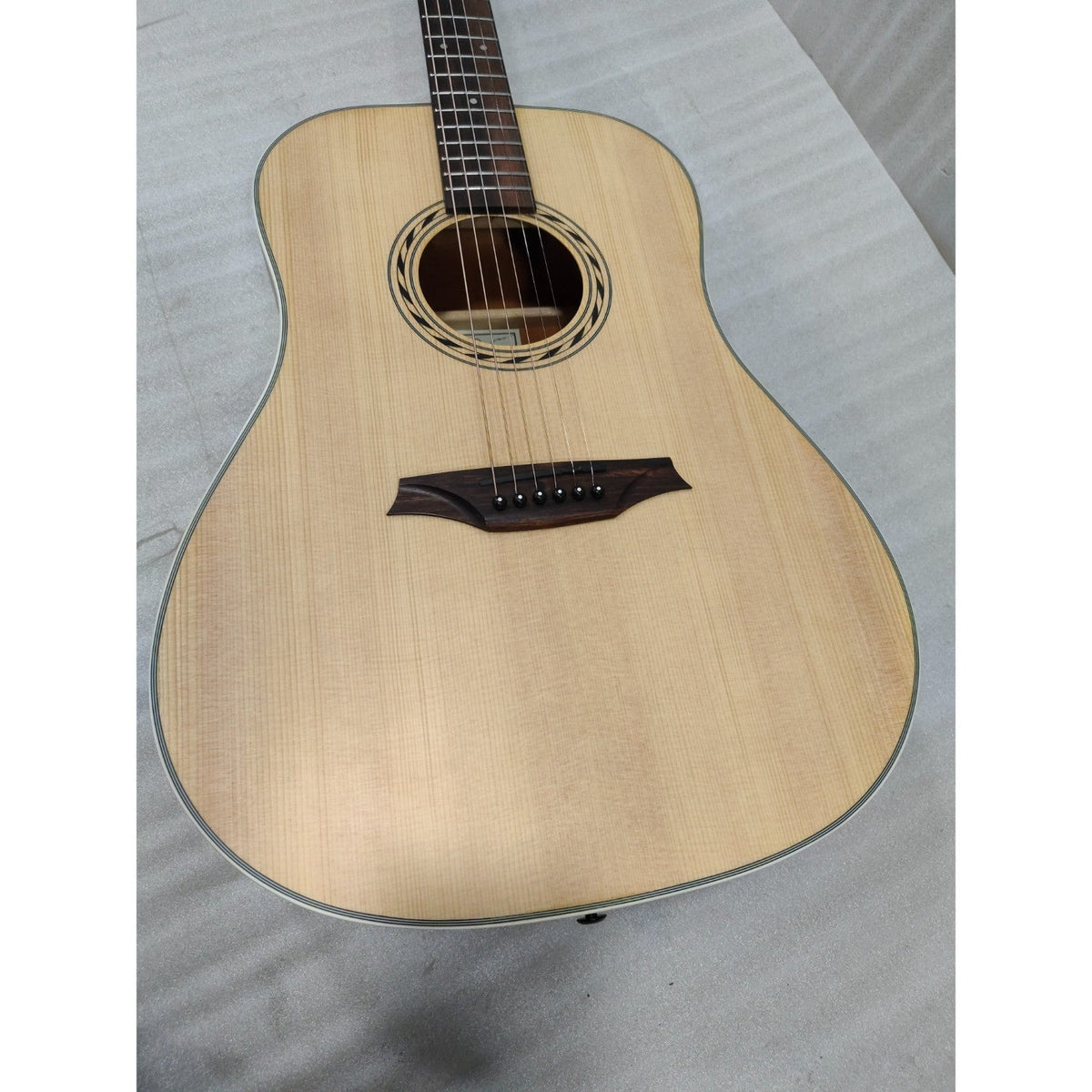 Bromo BAA1 Appalachian Series 6 String Acoustic Guitar - Open Box