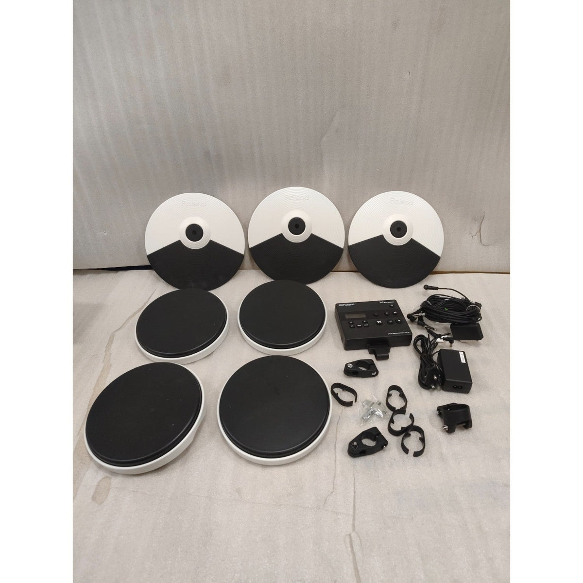 Roland TD-02K V-Drums Electronic Drum Kit - Open Box