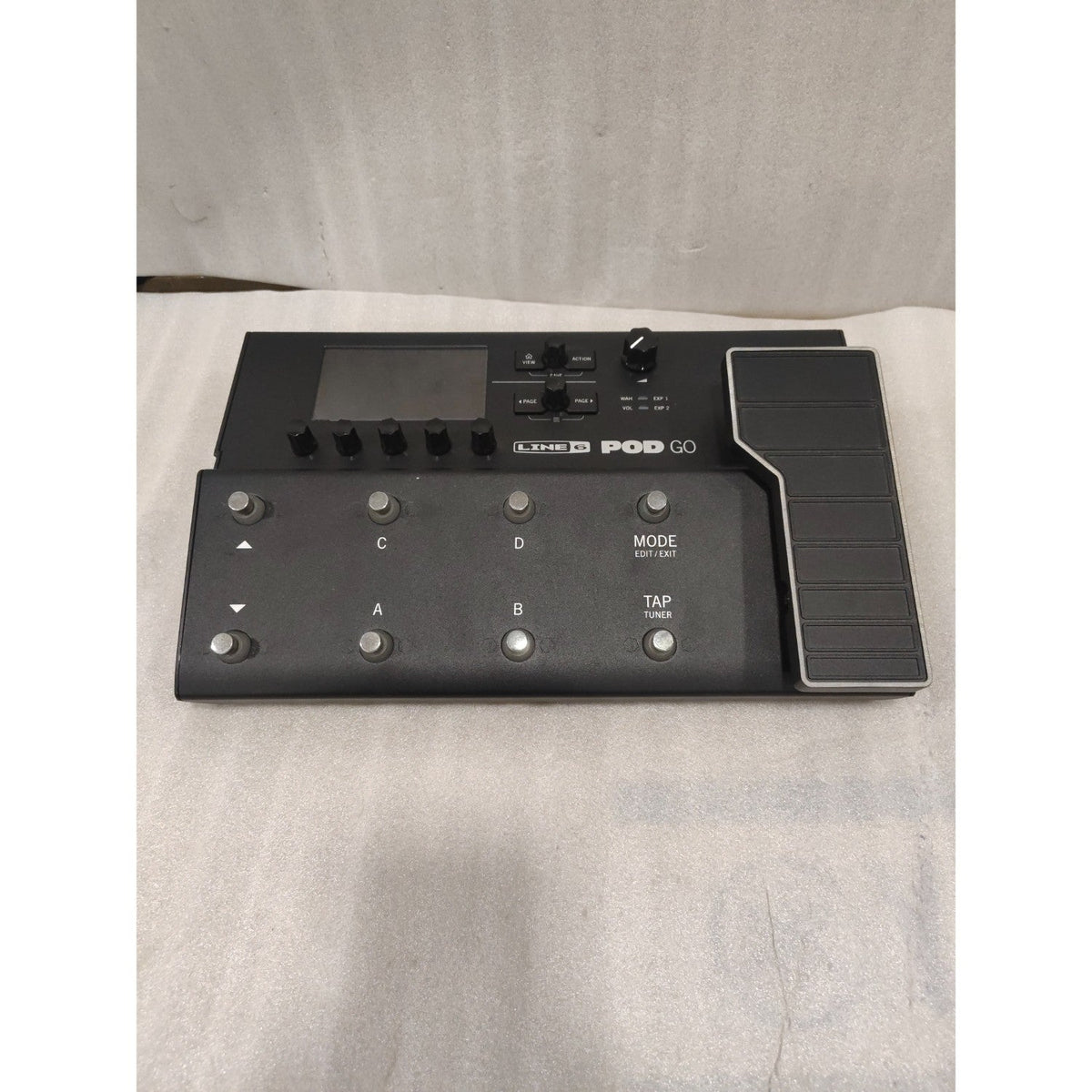 Line 6 Pod Go Ultra Portable Guitar Processor - Open Box