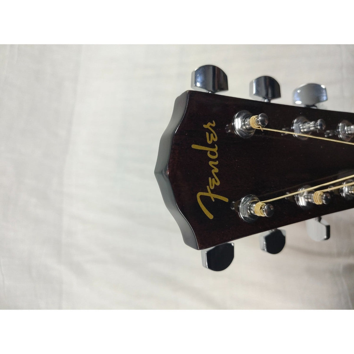Fender CD-60SCE Dreadnought Electro-Acoustic Guitar - Open Box
