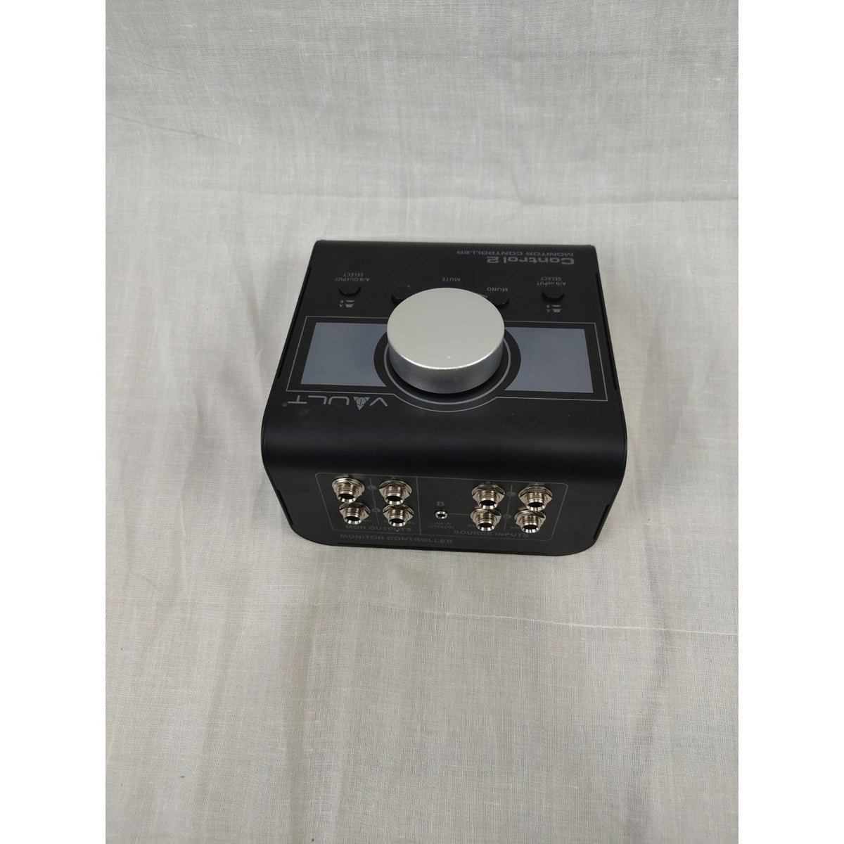 Vault Control2 Passive Studio Monitor Controller - Open Box