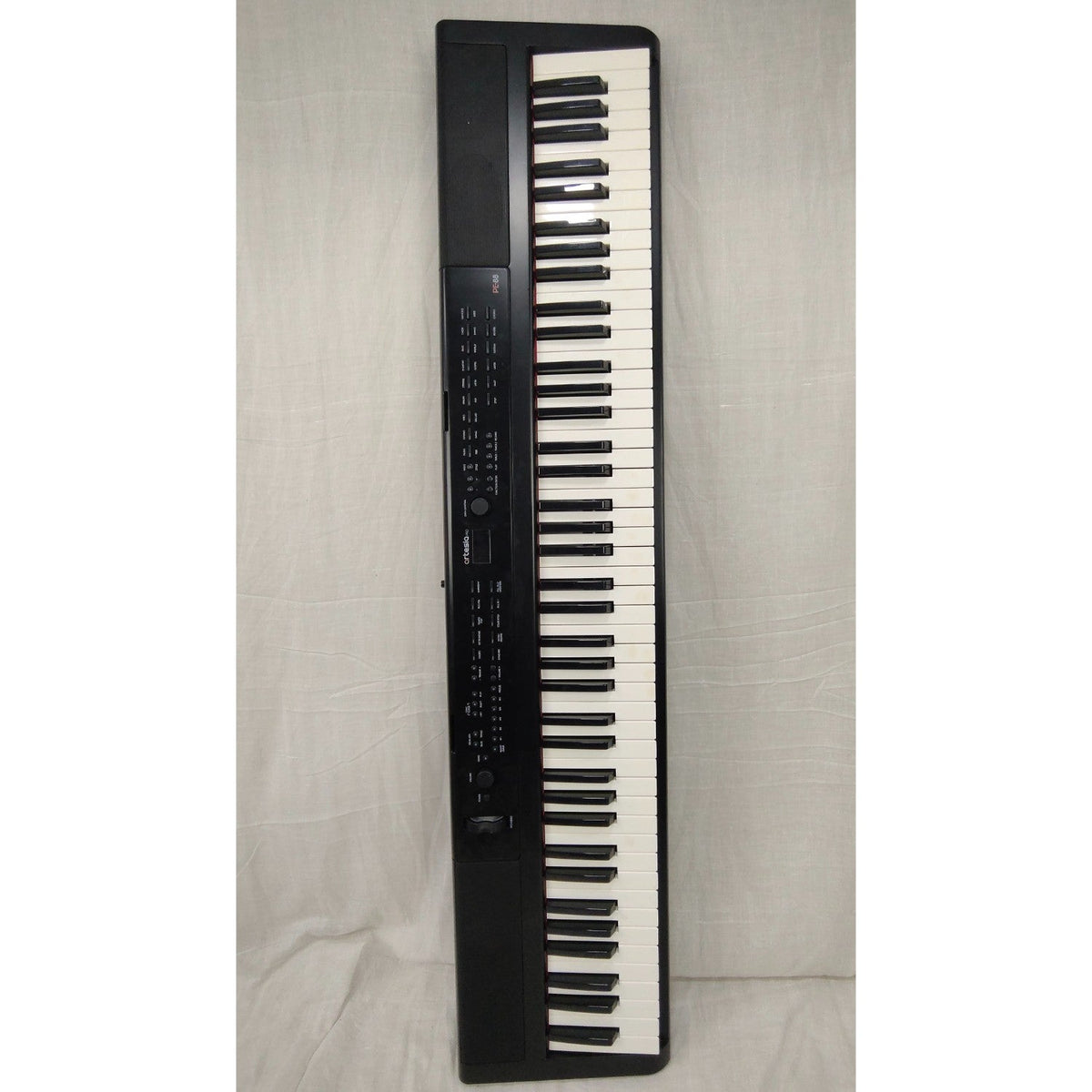 Artesia PE 88 Key Deluxe Digital Piano - Black - Open Box