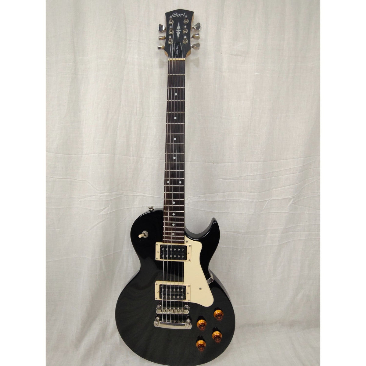 Cort CR100 Les Paul Style Electric Guitar - Open Box