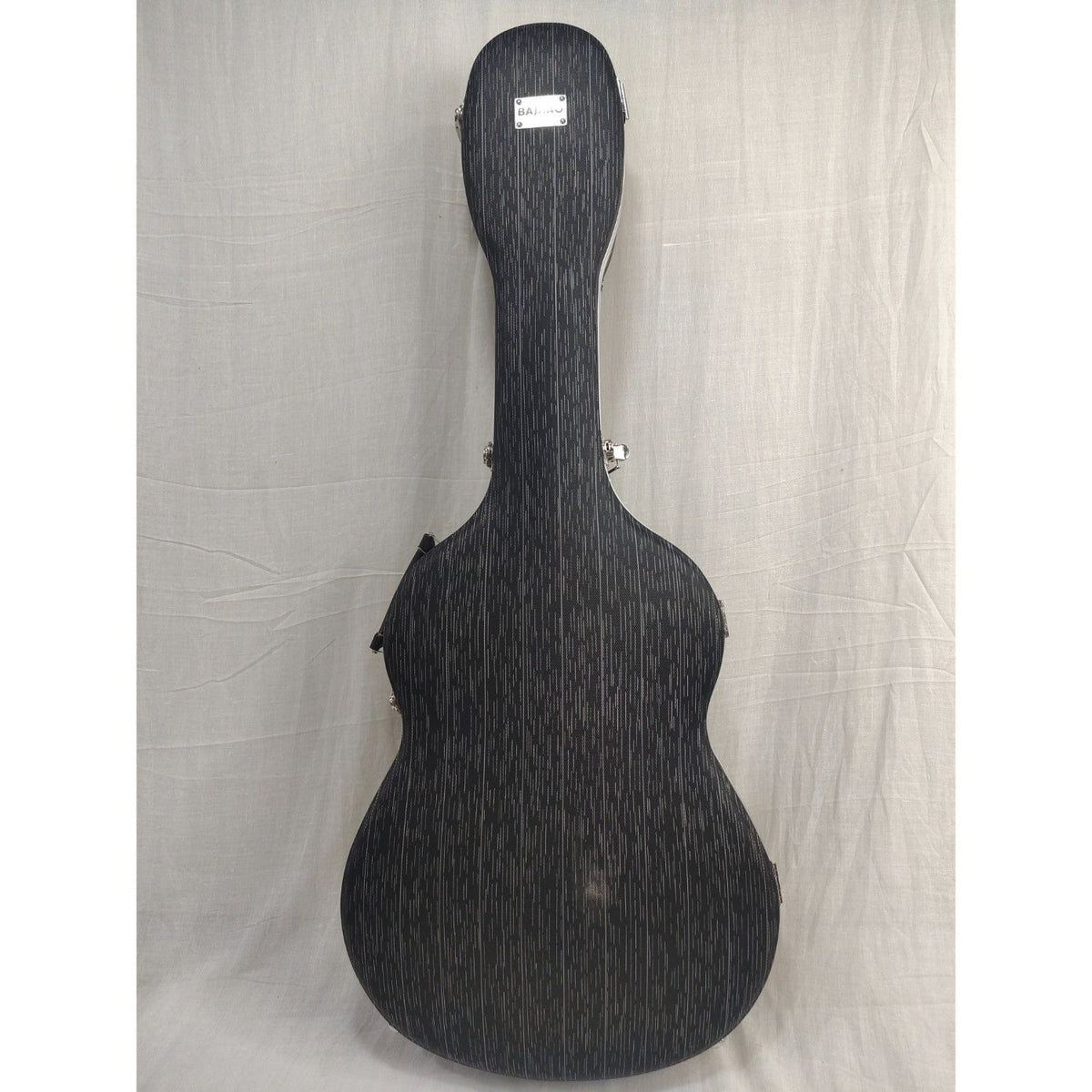 Bajaao Classical Guitar Lightweight ABS Case - Open Box