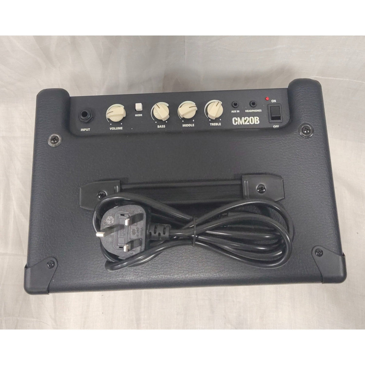 Cort CM20B 20 Watt Combo Bass Amplifiers - Open Box