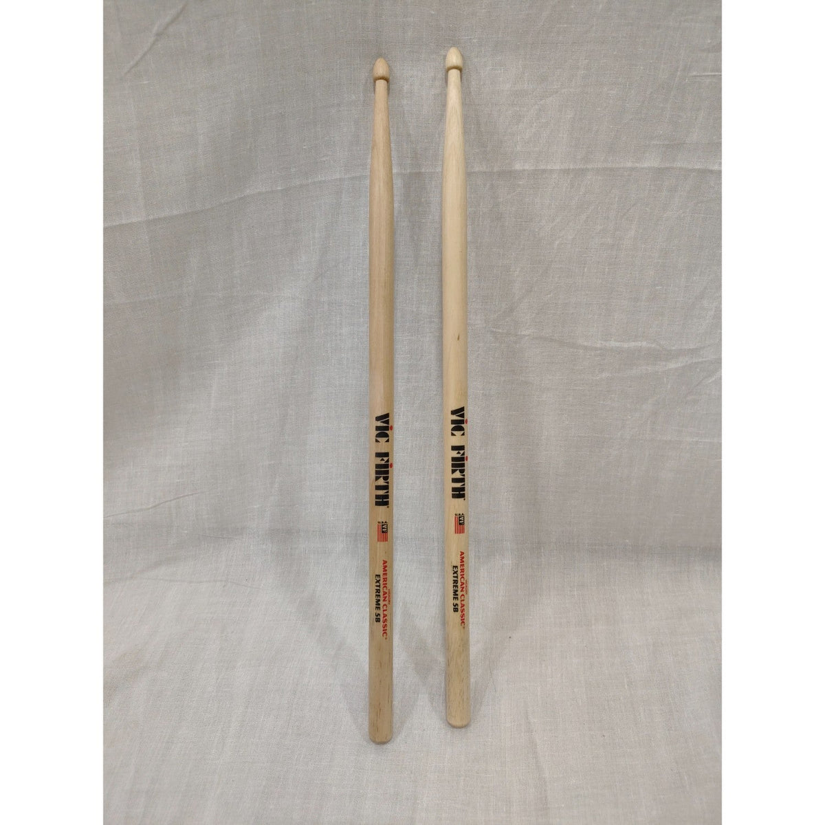 Vic Firth X5B American Classic Extreme Drum Stick - 5B - Open Box