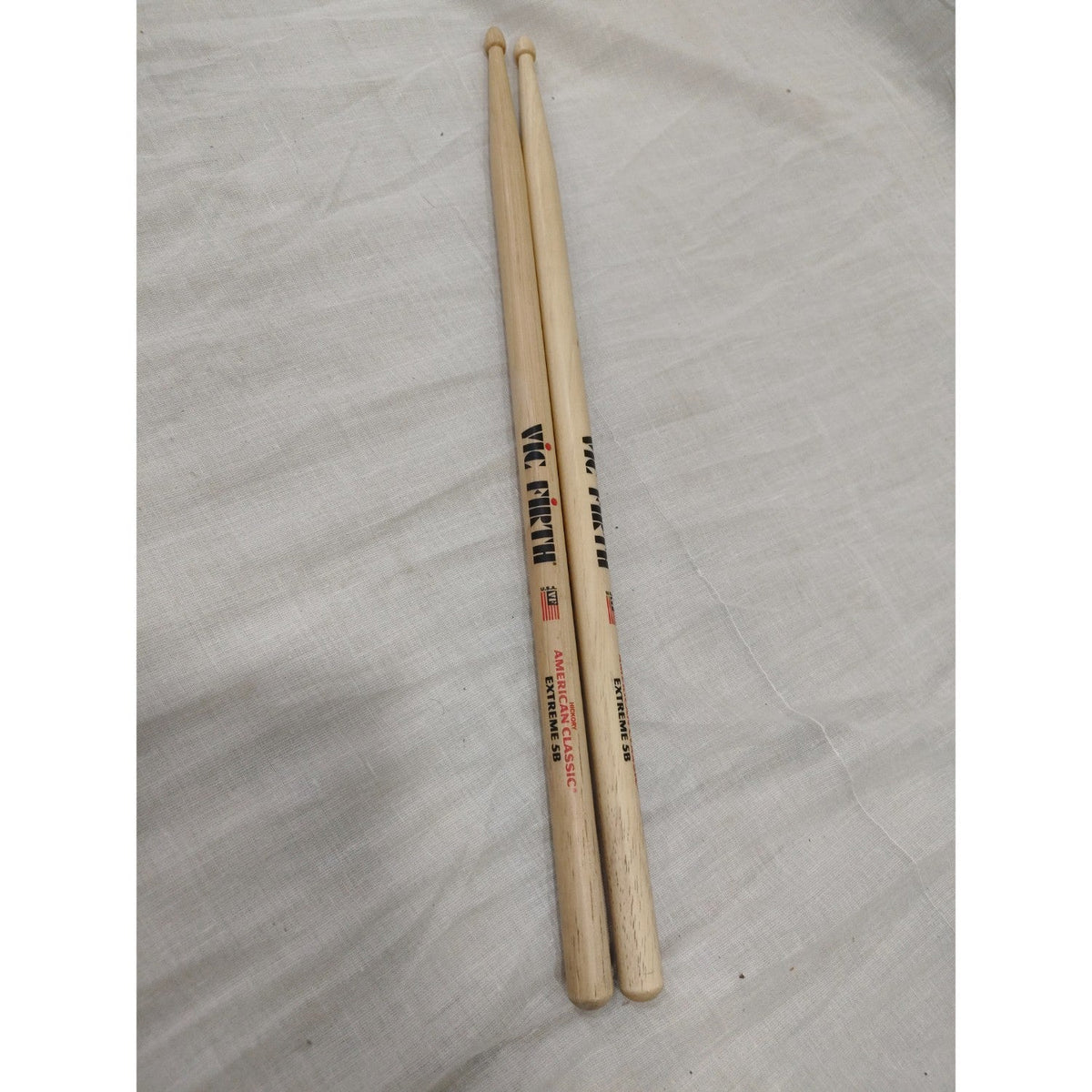Vic Firth X5B American Classic Extreme Drum Stick - 5B - Open Box