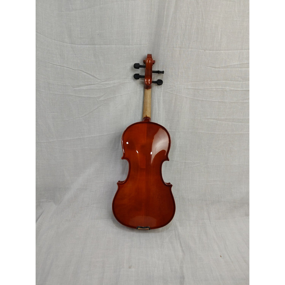 Vault Fiddler 4/4 Violin with Bow, Rosin & Case (Outfit) - Open Box