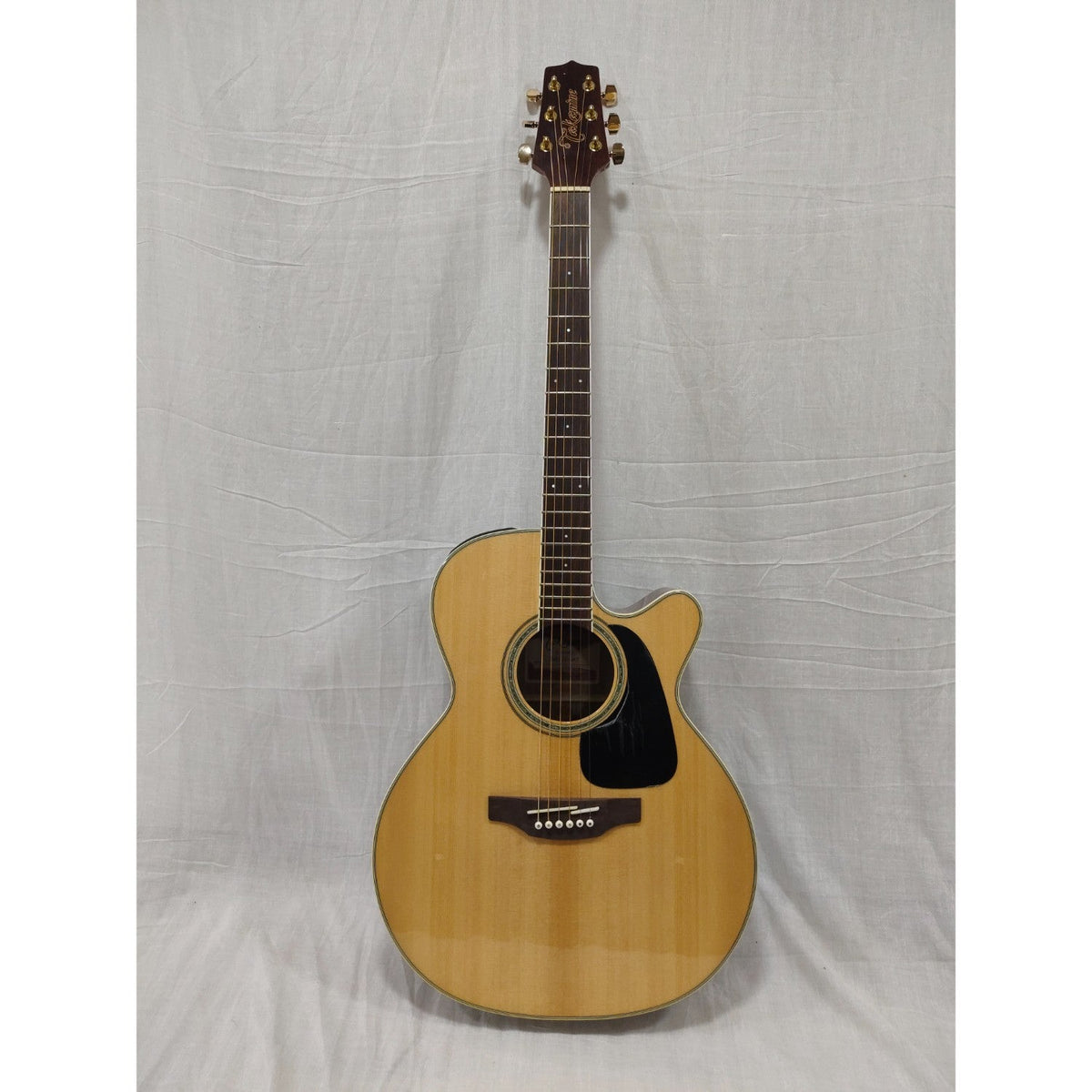 Takamine GN51CE Cutaway Solid Spruce Top Electro Acoustic Guitar - Open Box