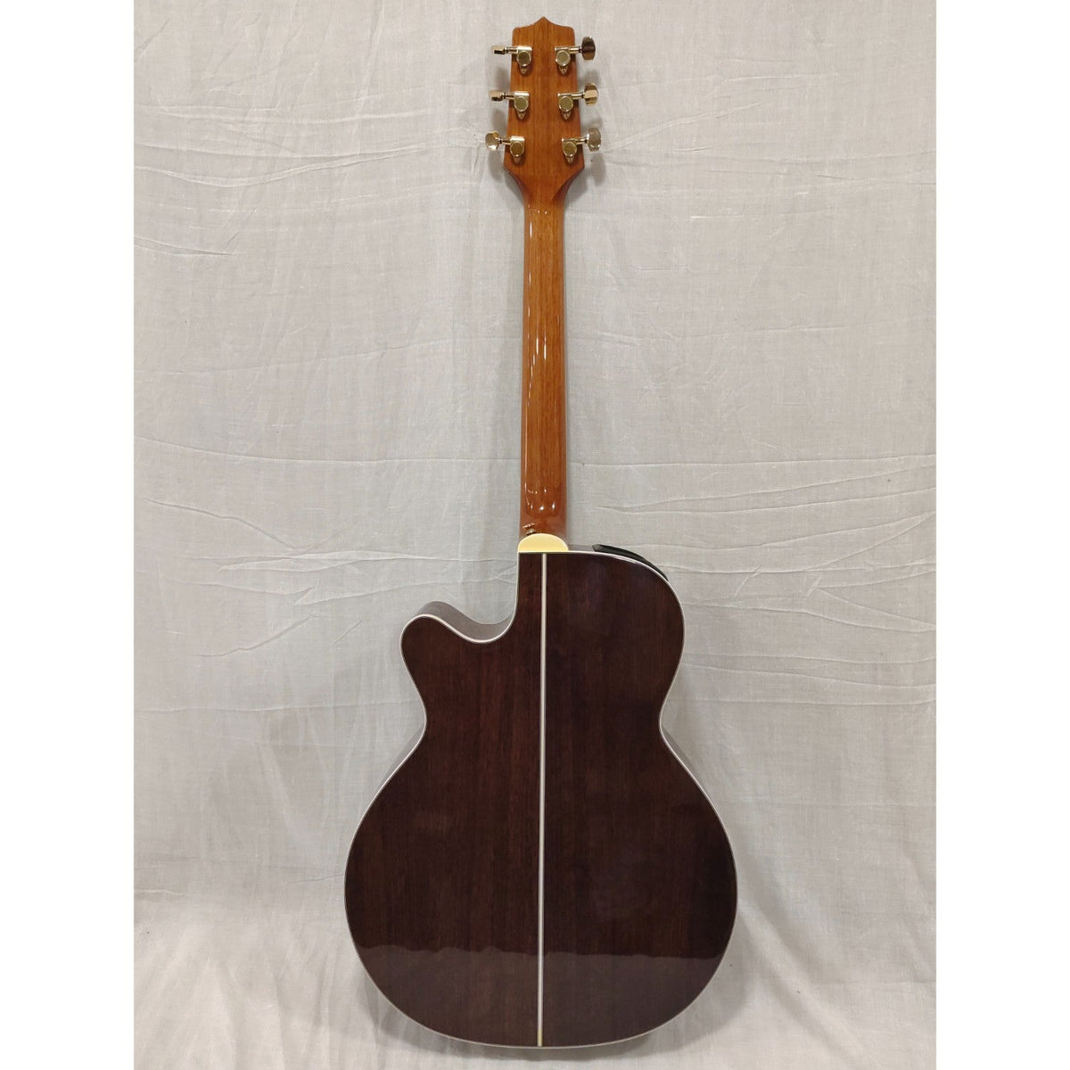 Takamine GN51CE Cutaway Solid Spruce Top Electro Acoustic Guitar - Open Box