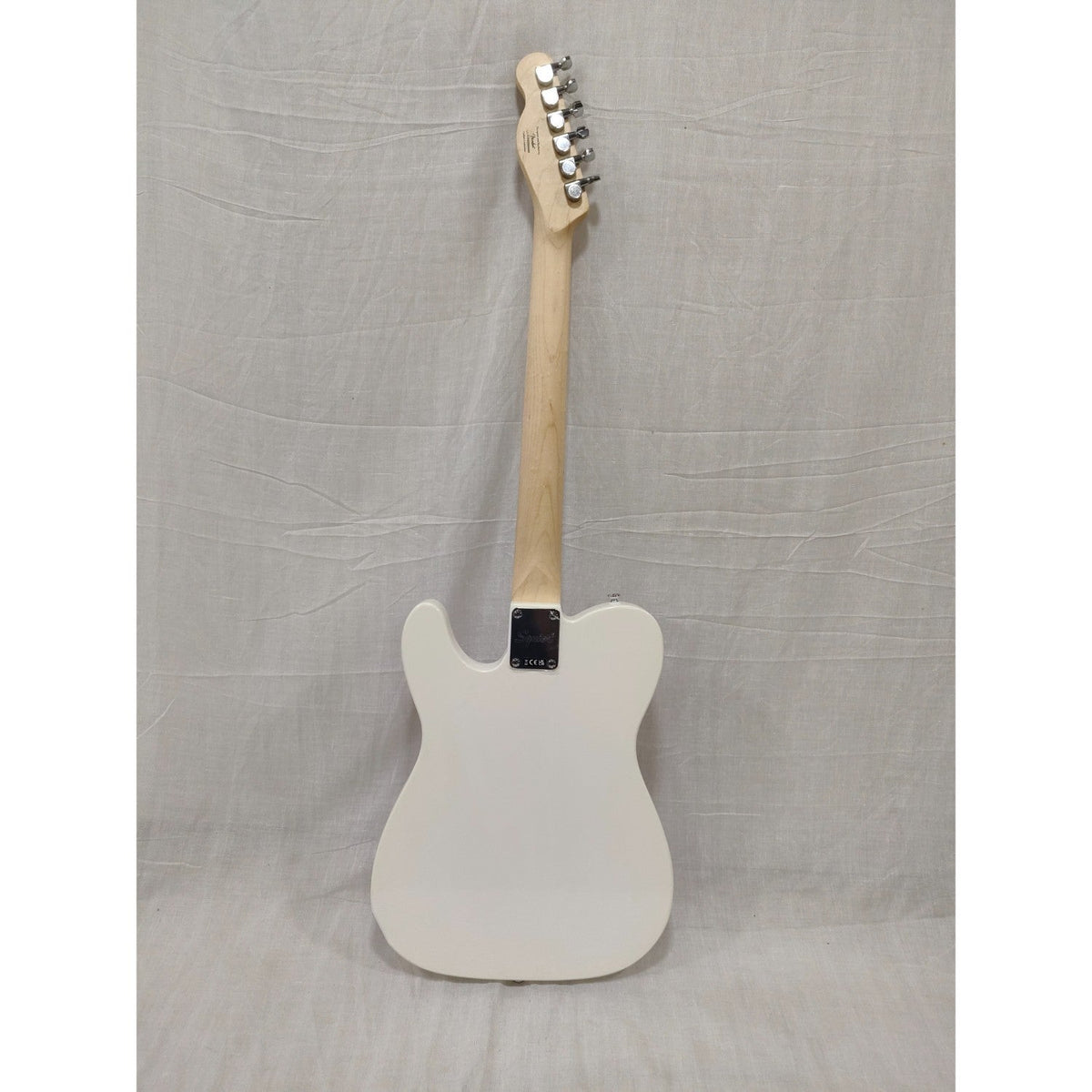 Fender Squier Sonic Telecaster 6 String Electric Guitar - Open Box