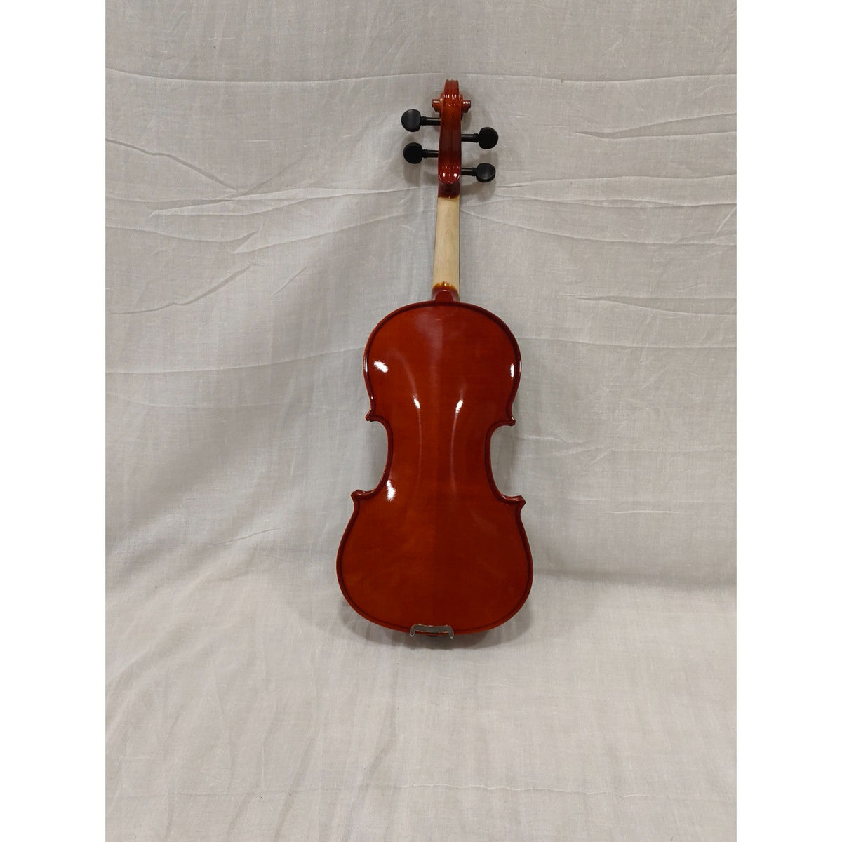 Vault Fiddler 4/4 Violin with Bow, Rosin & Case (Outfit) - Open Box
