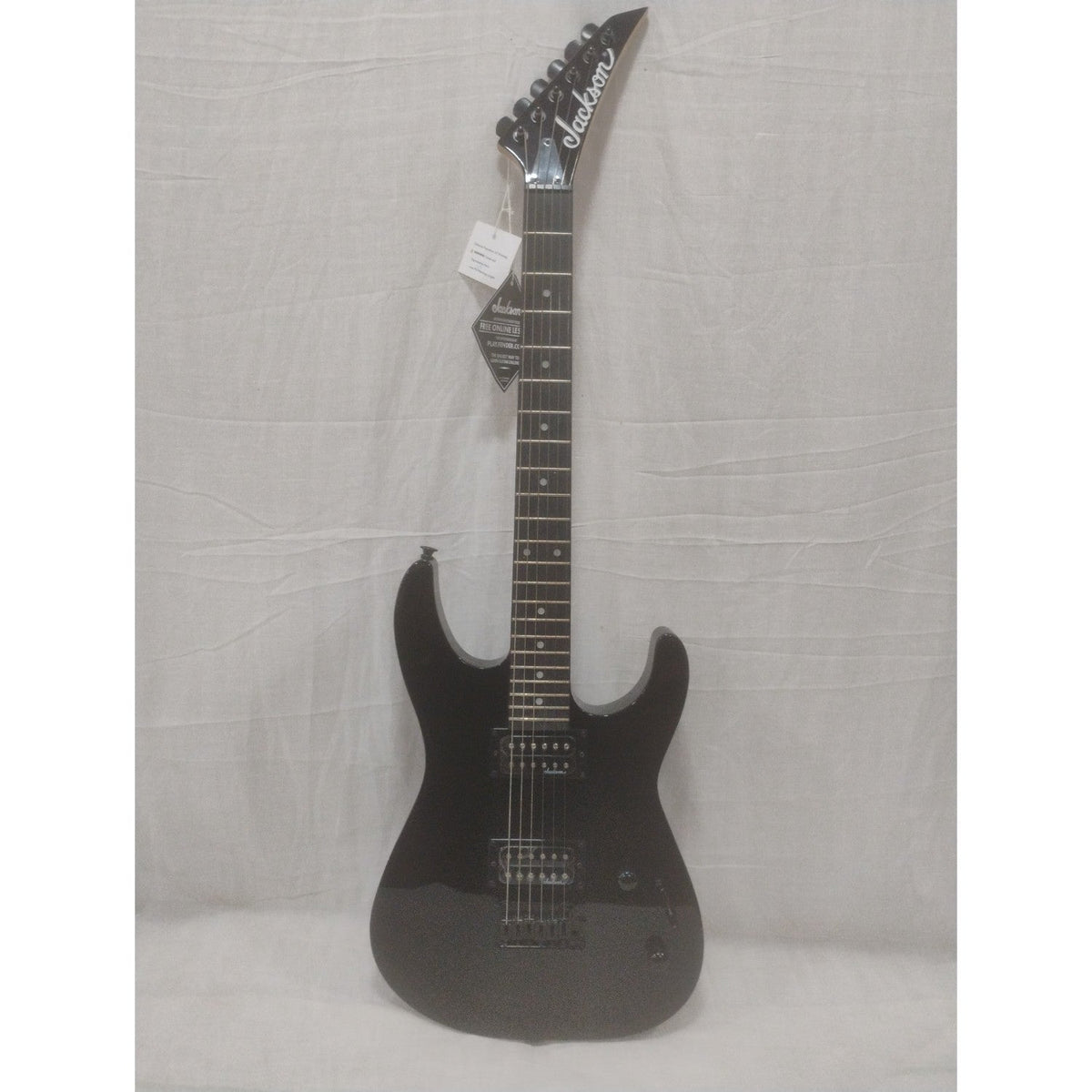 Jackson JS11 Dinky 6 String Electric Guitar - Open Box