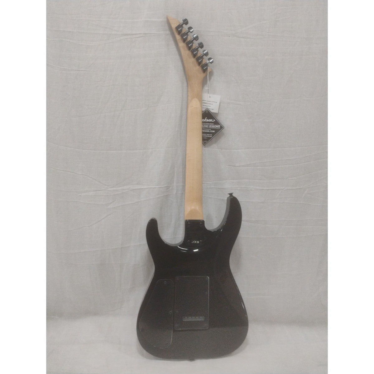 Jackson JS11 Dinky 6 String Electric Guitar - Open Box