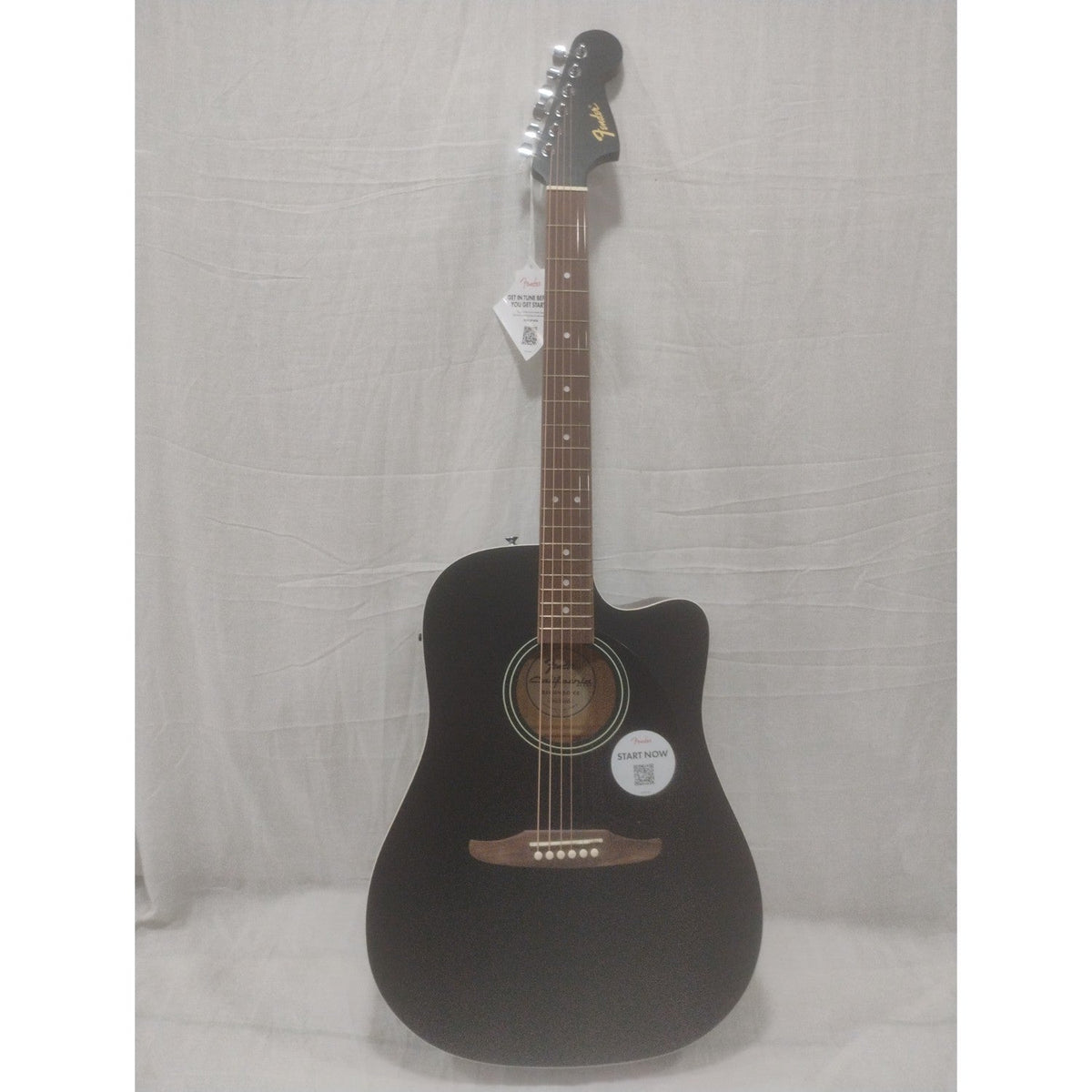 Fender California Debut Redondo CE Electro Acoustic Guitar - Open Box