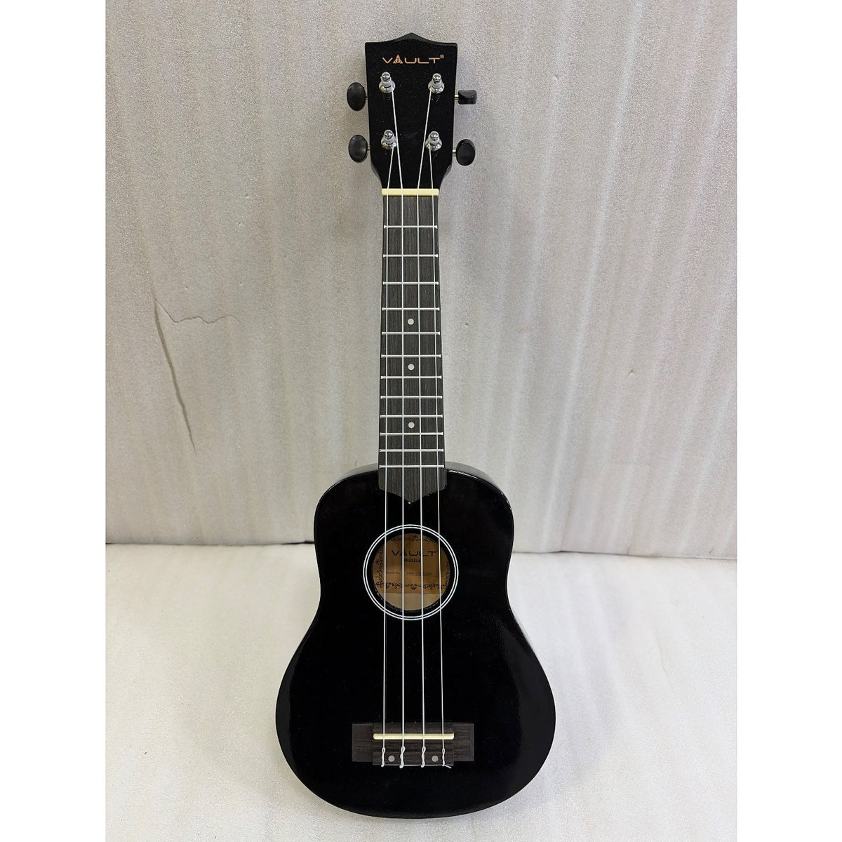 Vault UK-003 Soprano Colourful Ukulele 21 inch With Gig Bag - Open Box