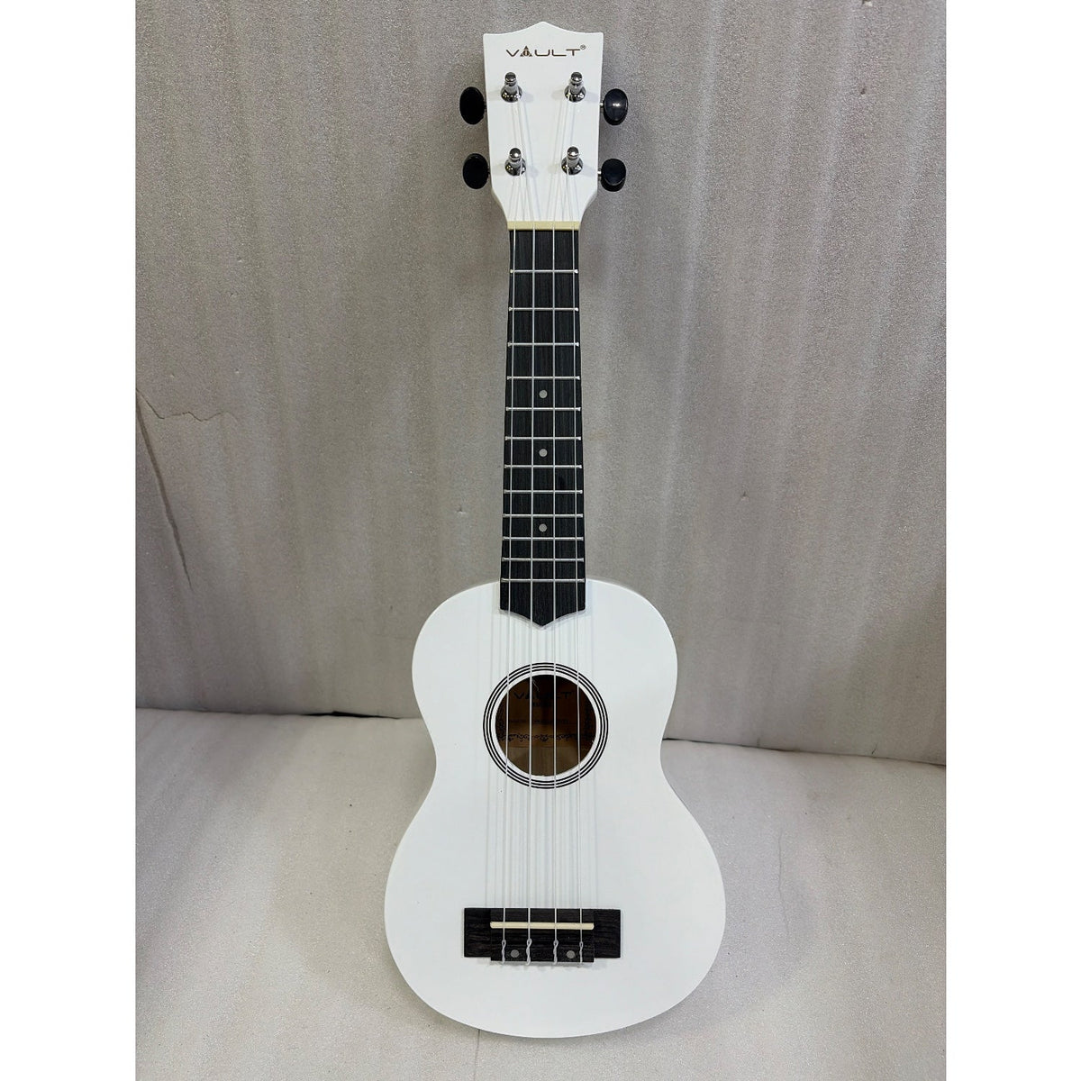 Vault UK-003 Soprano Colourful Ukulele 21 inch With Gig Bag - Open Box