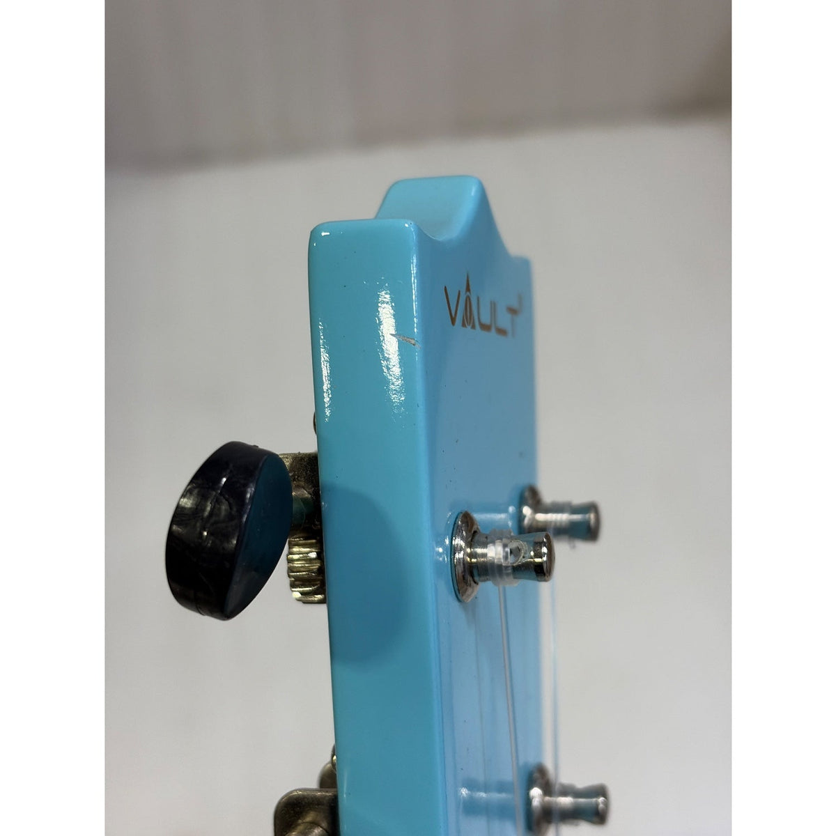Vault UK-003 Soprano Colourful Ukulele 21 inch With Gig Bag - Open Box