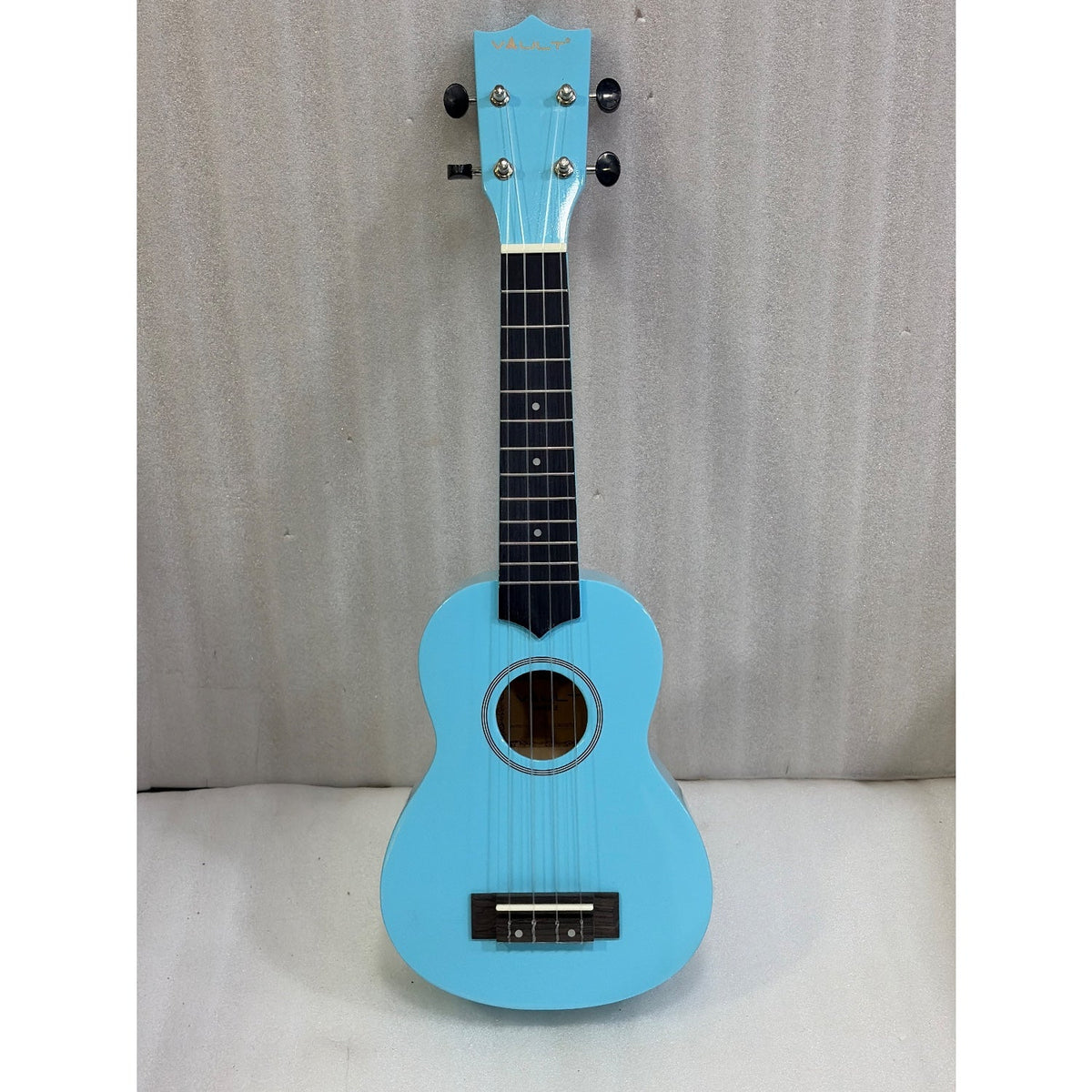 Vault UK-003 Soprano Colourful Ukulele 21 inch With Gig Bag - Open Box