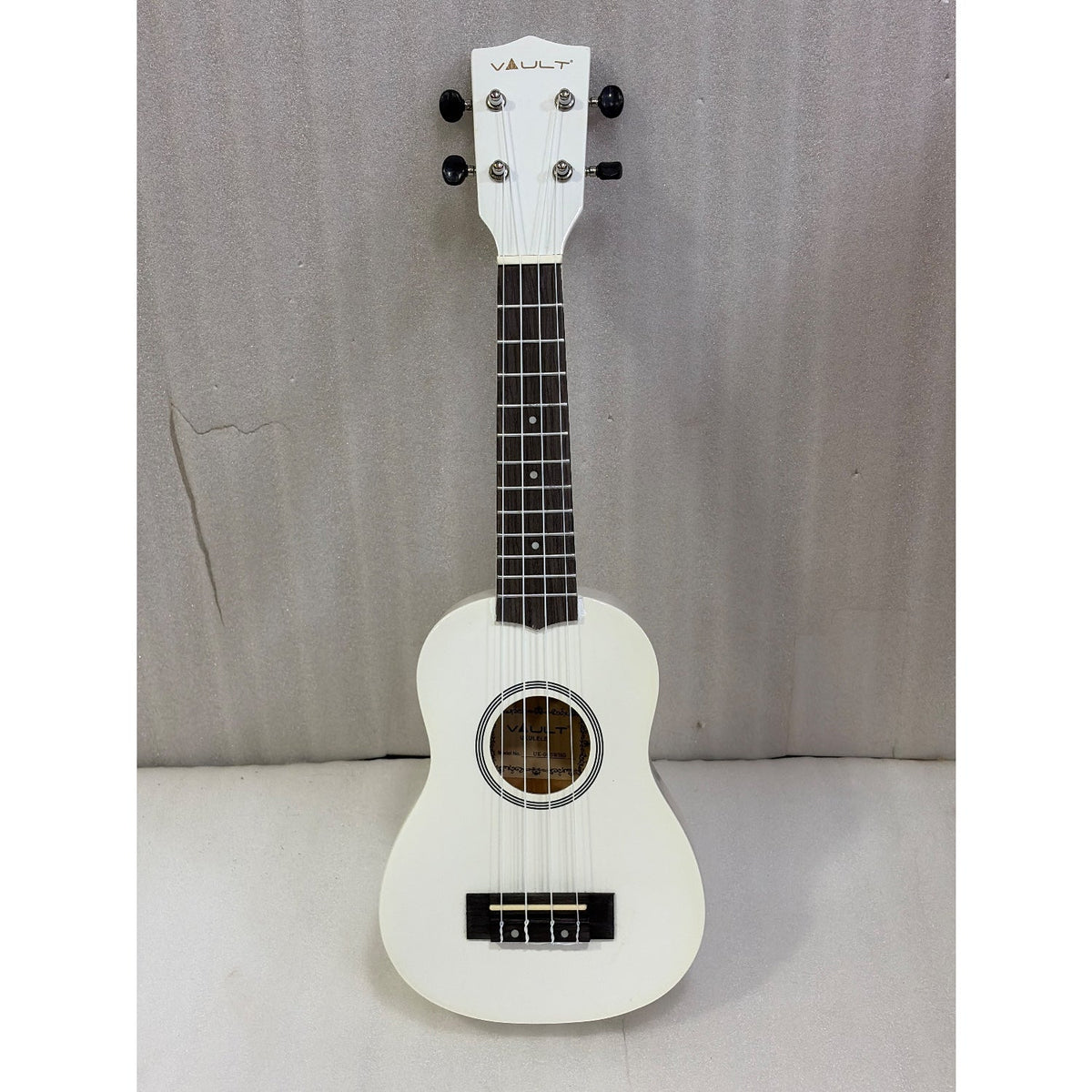 Vault UK-003 Soprano Colourful Ukulele 21 inch With Gig Bag - Open Box