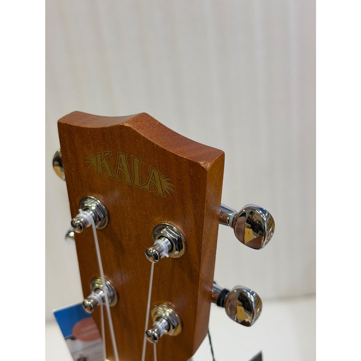 Kala KA-C Mahogany Concert Ukulele - Open Box