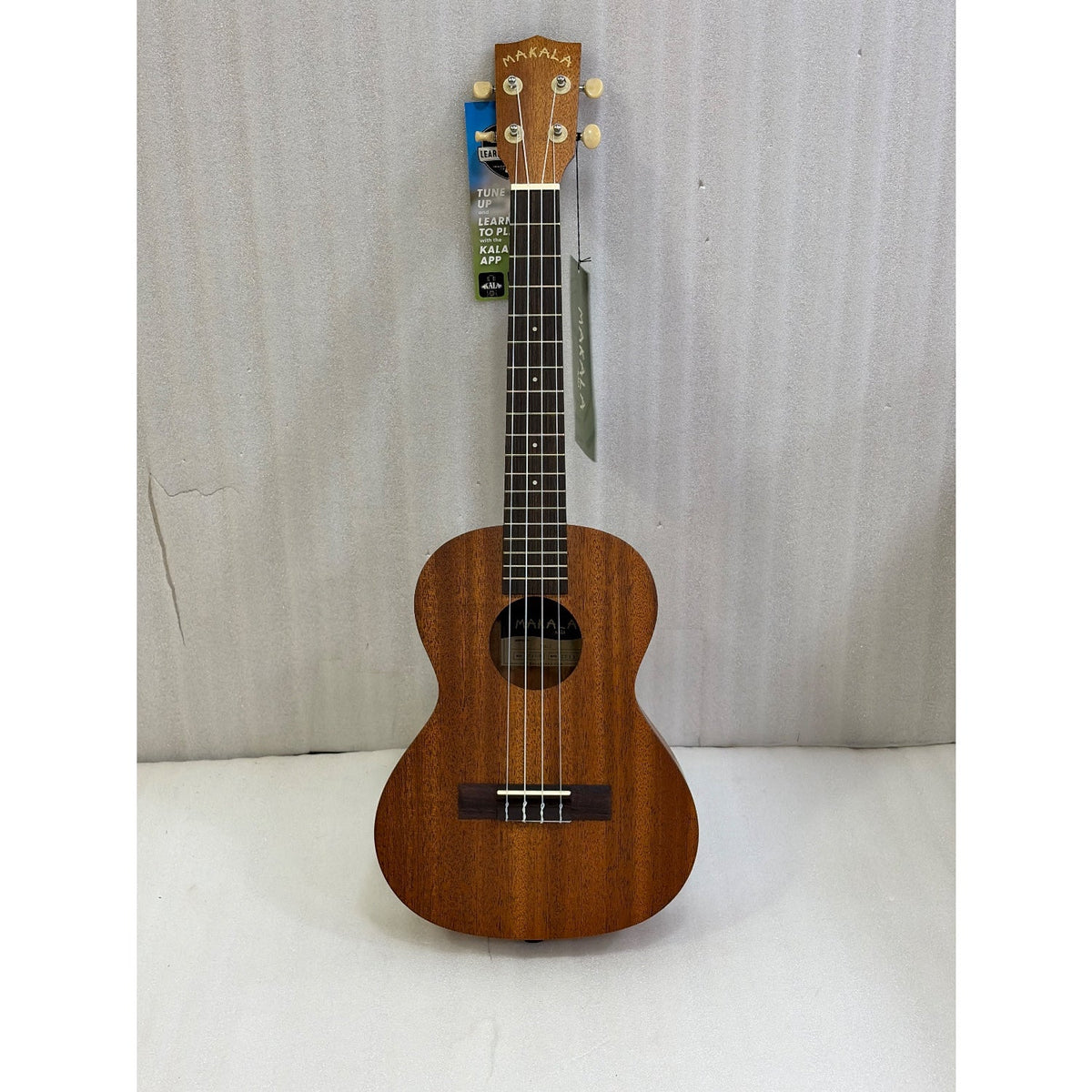 Kala Makala MK-T Tenor Ukulele - Open Box