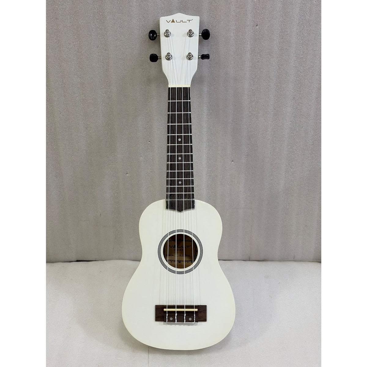 Vault UK-003 Soprano Colourful Ukulele 21 inch With Gig Bag - Open Box