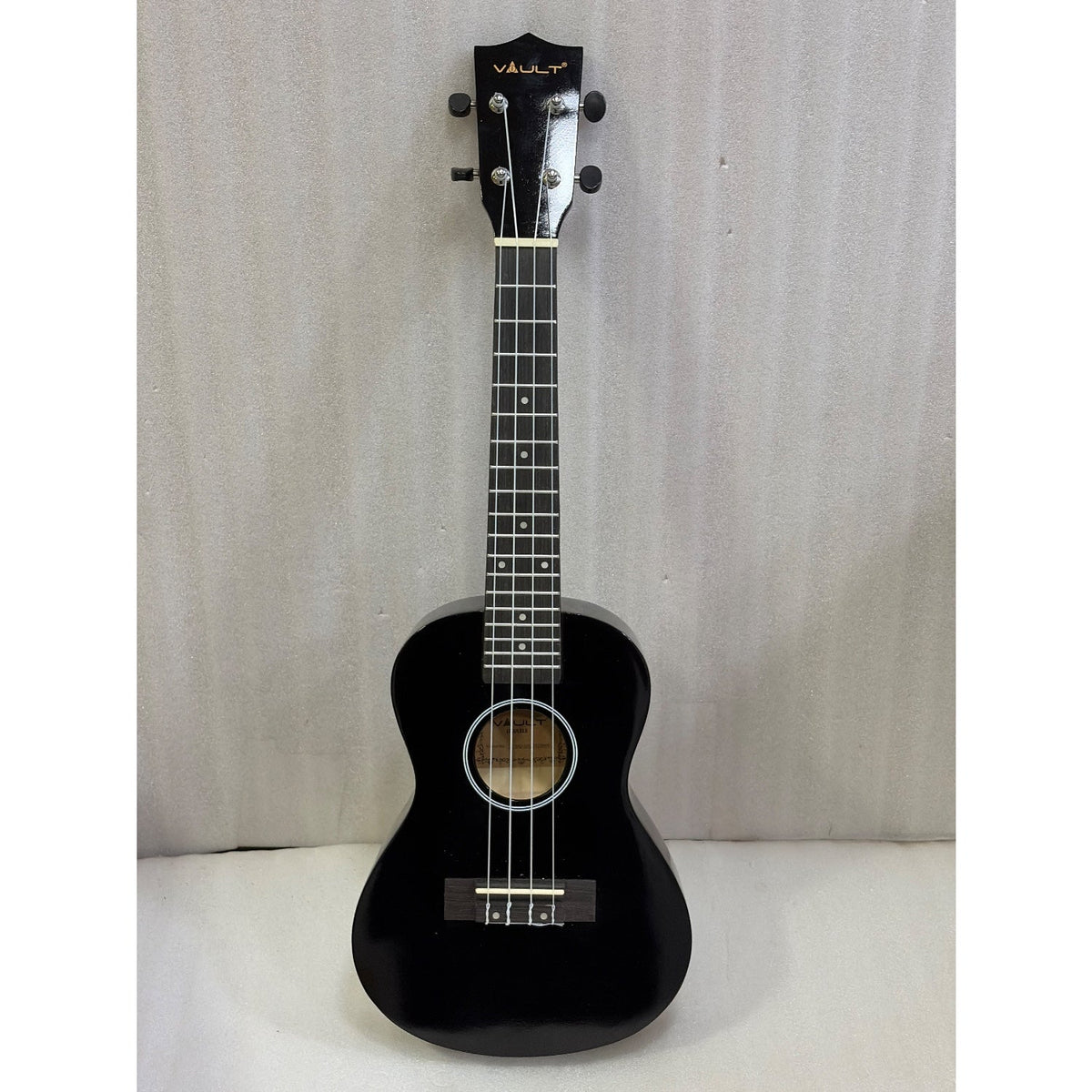 Vault UK-003 Concert Colourful Ukulele 23 inch With Gig Bag - Open Box