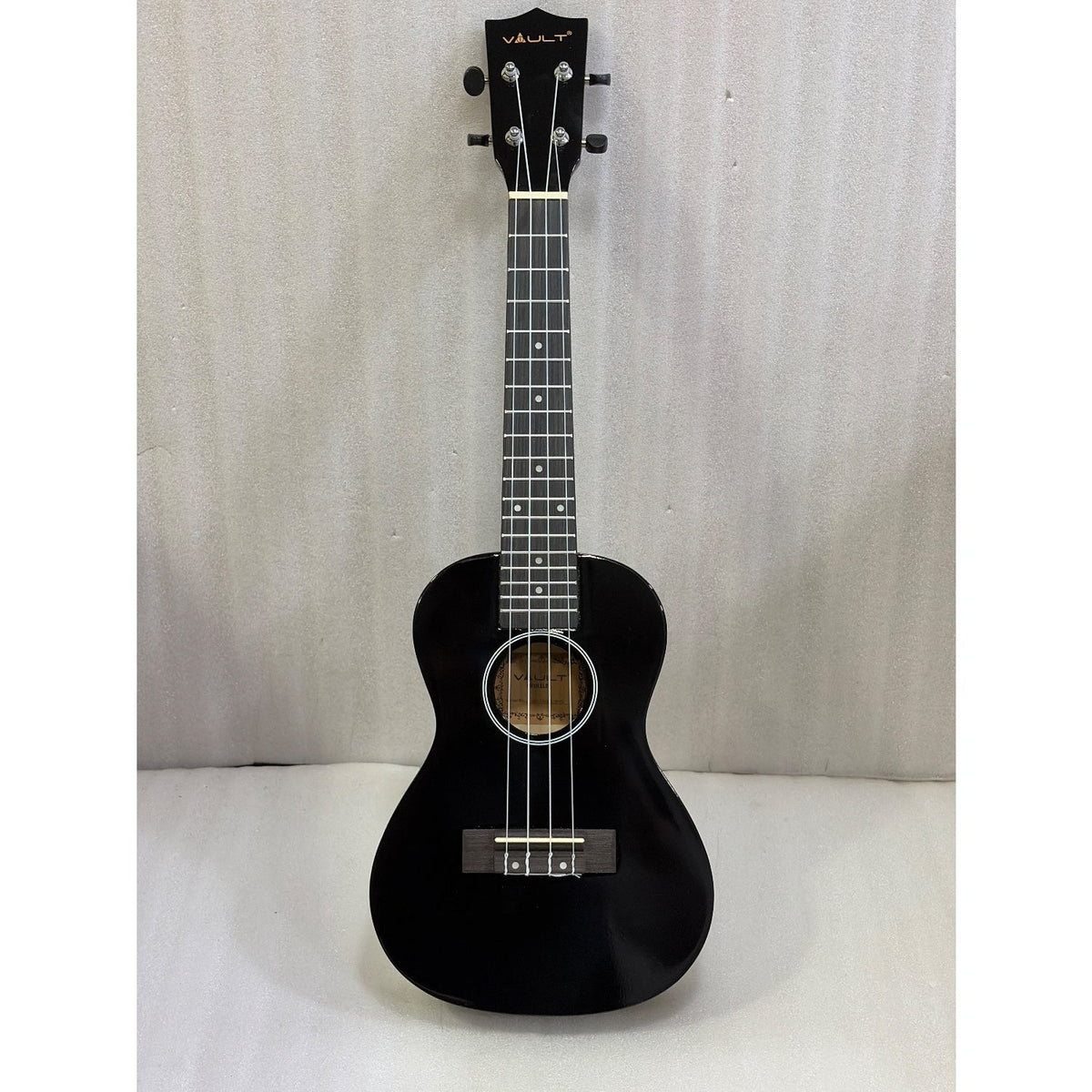 Vault UK-003 Concert Colourful Ukulele 23 inch With Gig Bag - Open Box