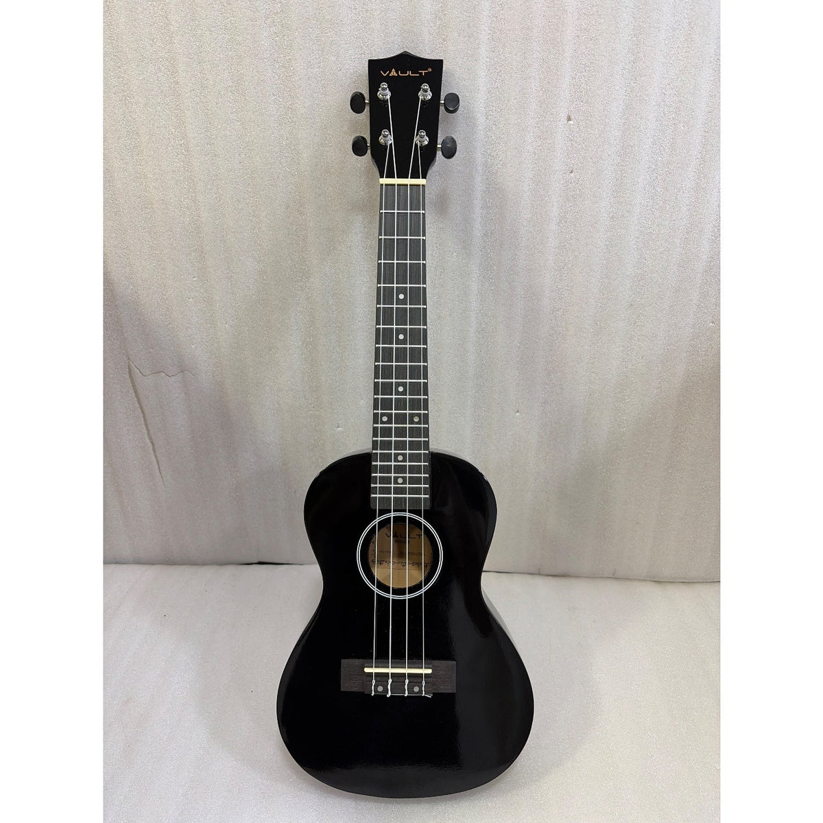 Vault UK-003 Concert Colourful Ukulele 23 inch With Gig Bag - Open Box