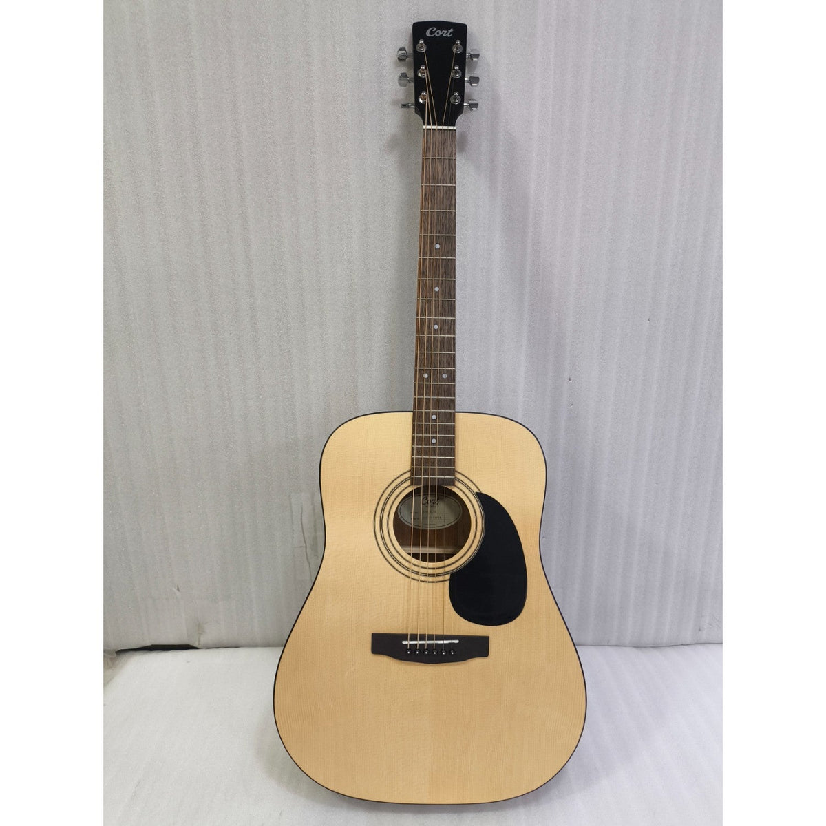 Cort AD810 Dreadnought Acoustic Guitar with E-Book - Open Box