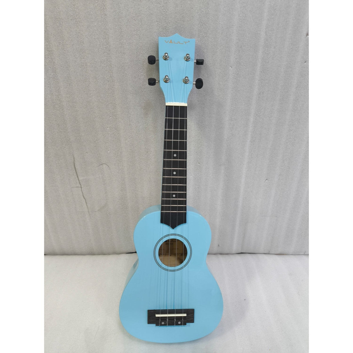 Vault UK-003 Soprano Colourful Ukulele 21 inch With Gig Bag - Open Box
