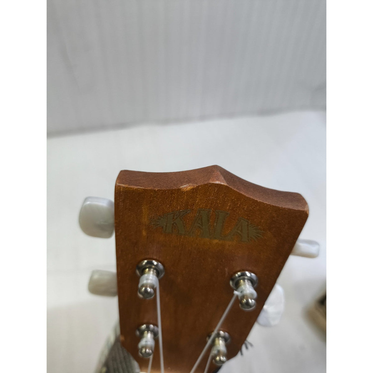 Kala KA-15S Mahogany Soprano Ukulele - Open Box