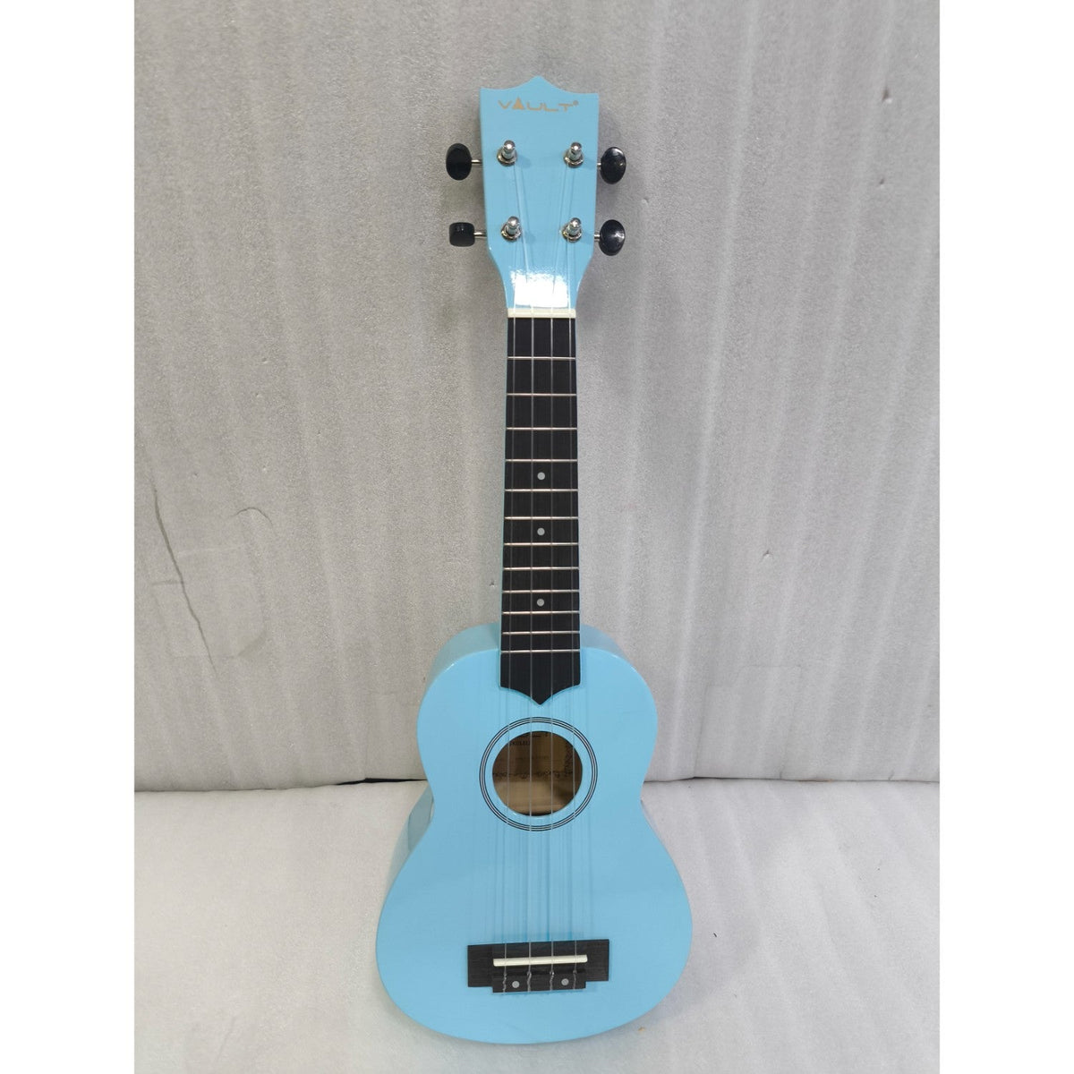 Vault UK-003 Soprano Colourful Ukulele 21 inch With Gig Bag - Open Box