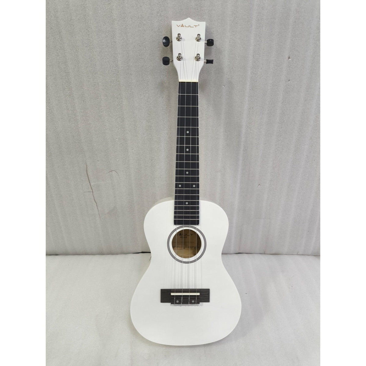 Vault UK-003 Concert Colourful Ukulele 23 inch With Gig Bag - Open Box